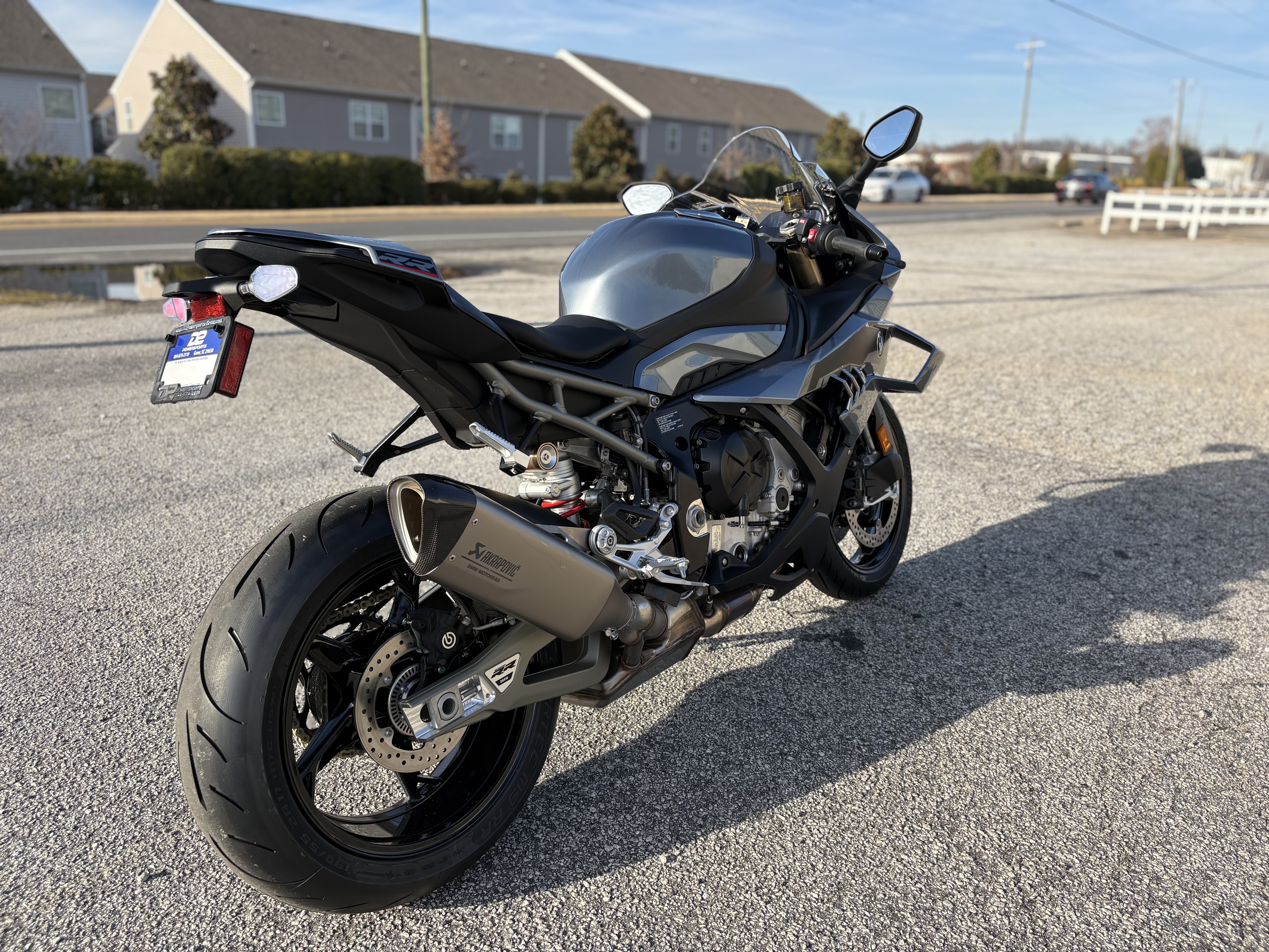 2026 BMW S 1000 RR Motorcycles Greer South Carolina BM48748
