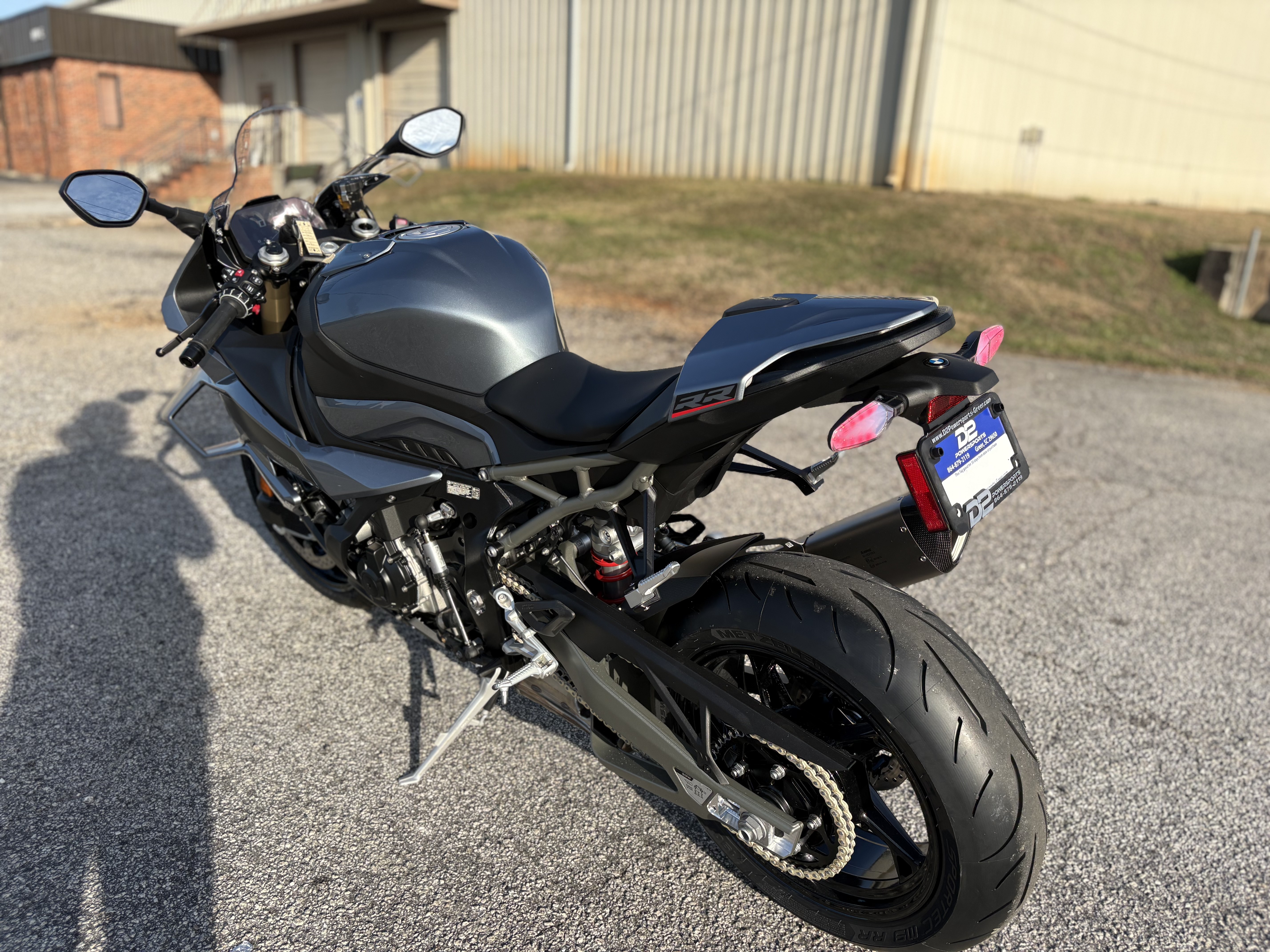 2026 BMW S 1000 RR Motorcycles Greer South Carolina BM48748