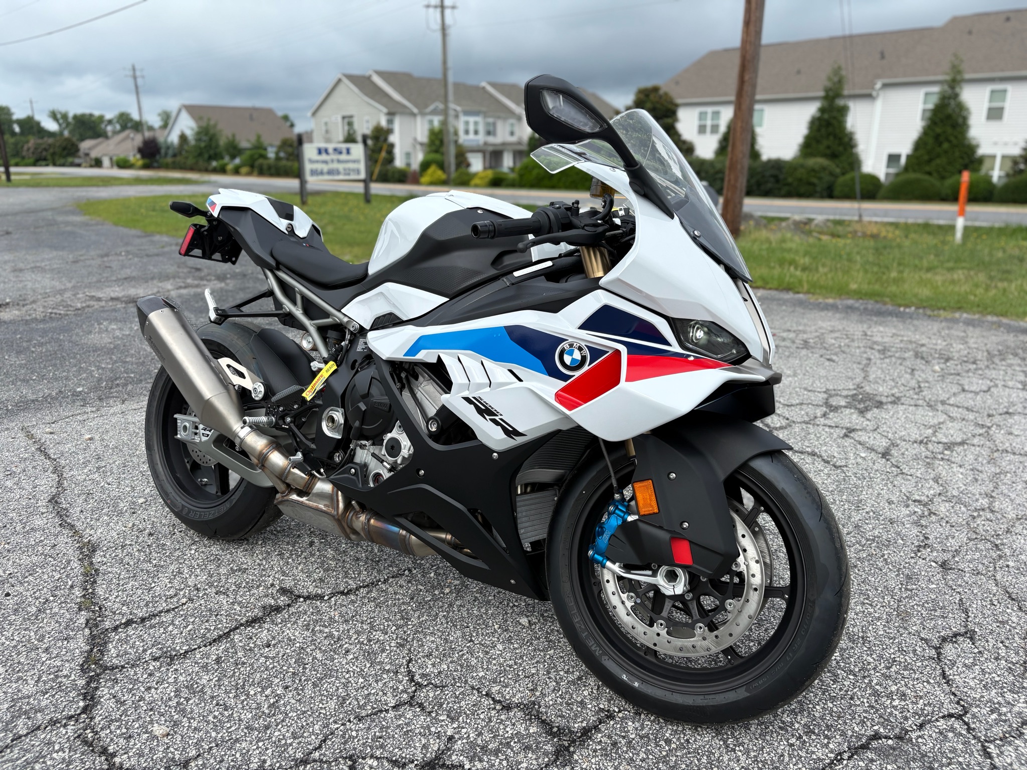 2026 BMW S 1000 RR