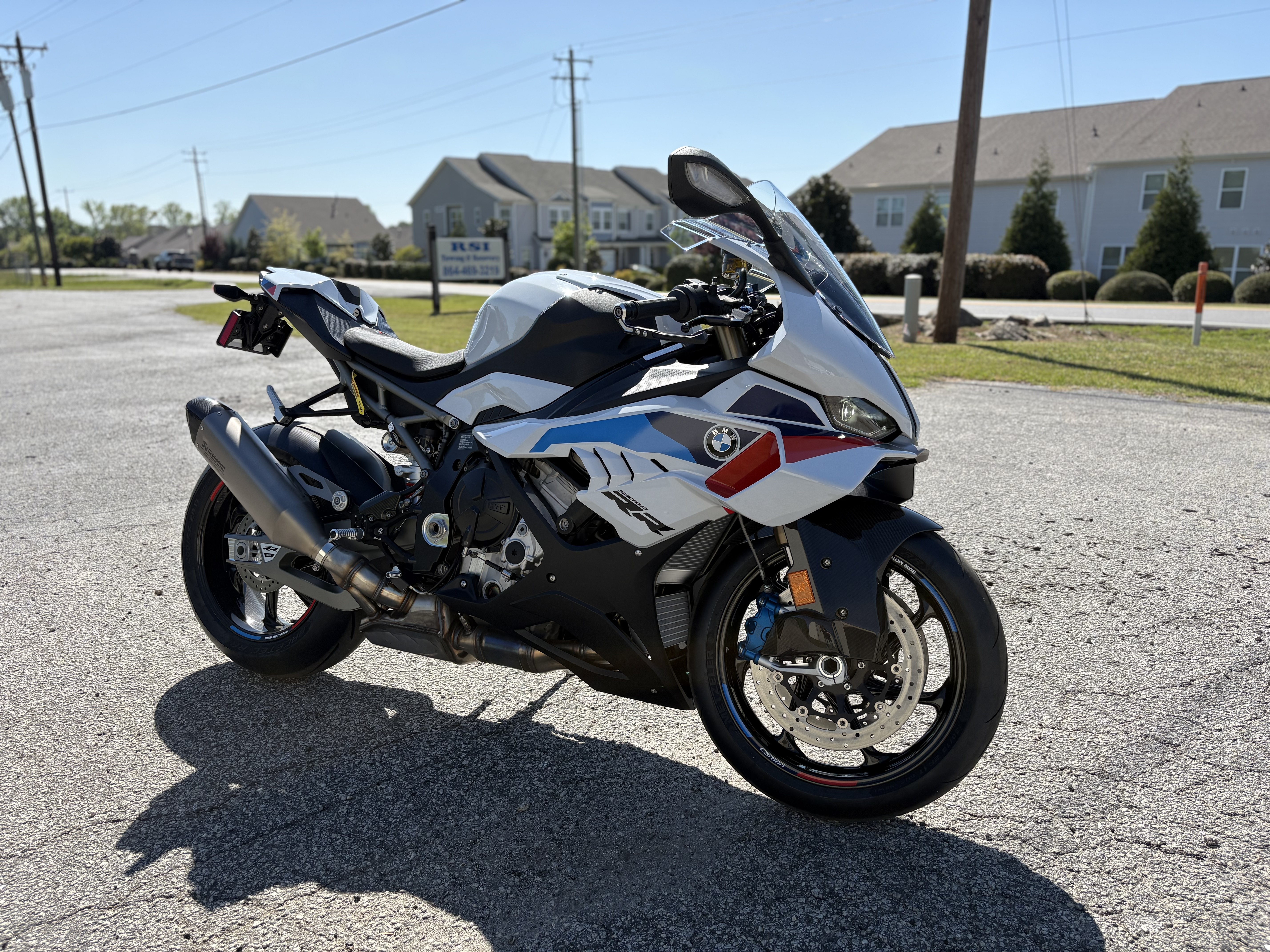 2026 BMW S 1000 RR