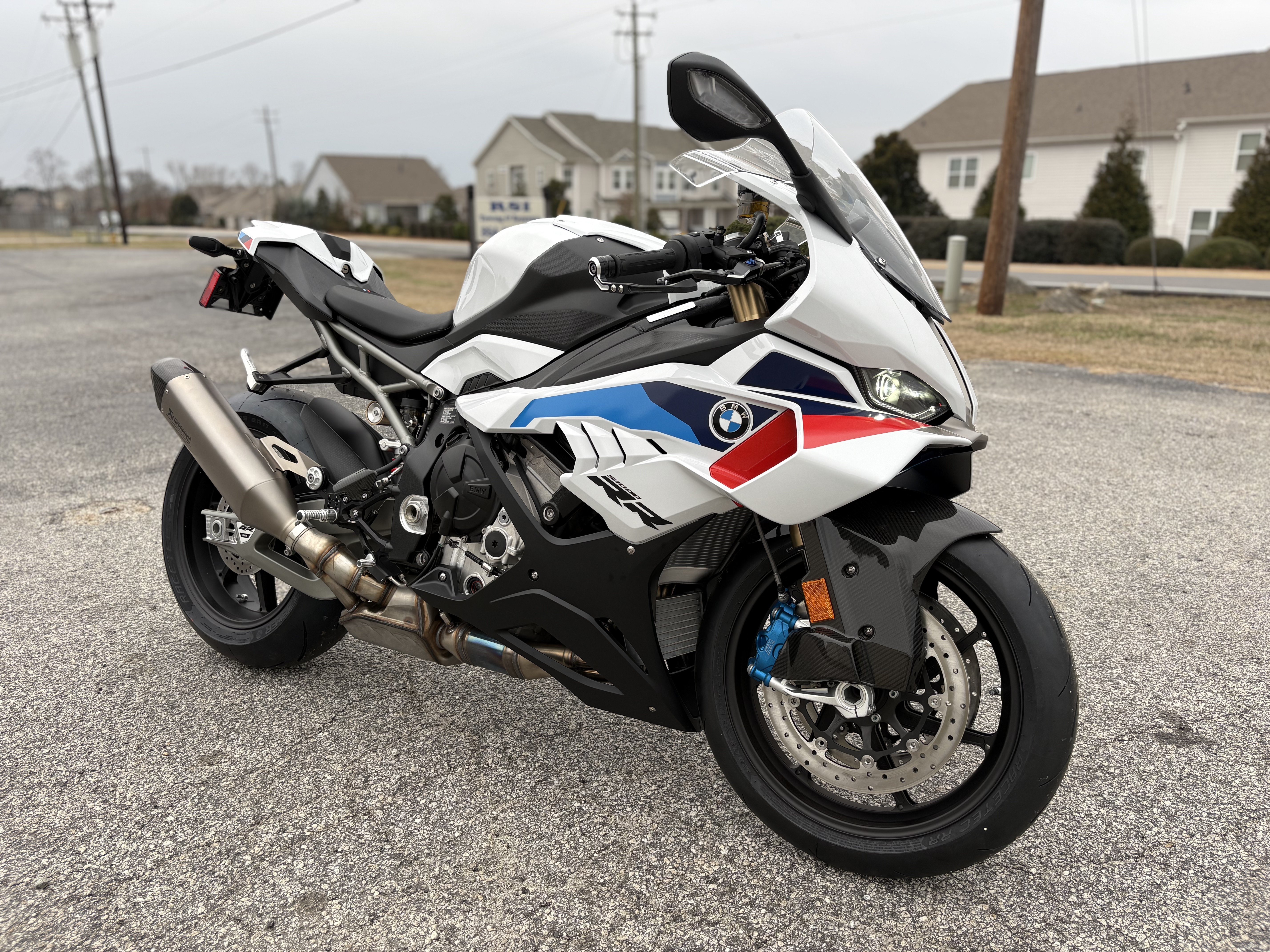 2026 BMW S 1000 RR