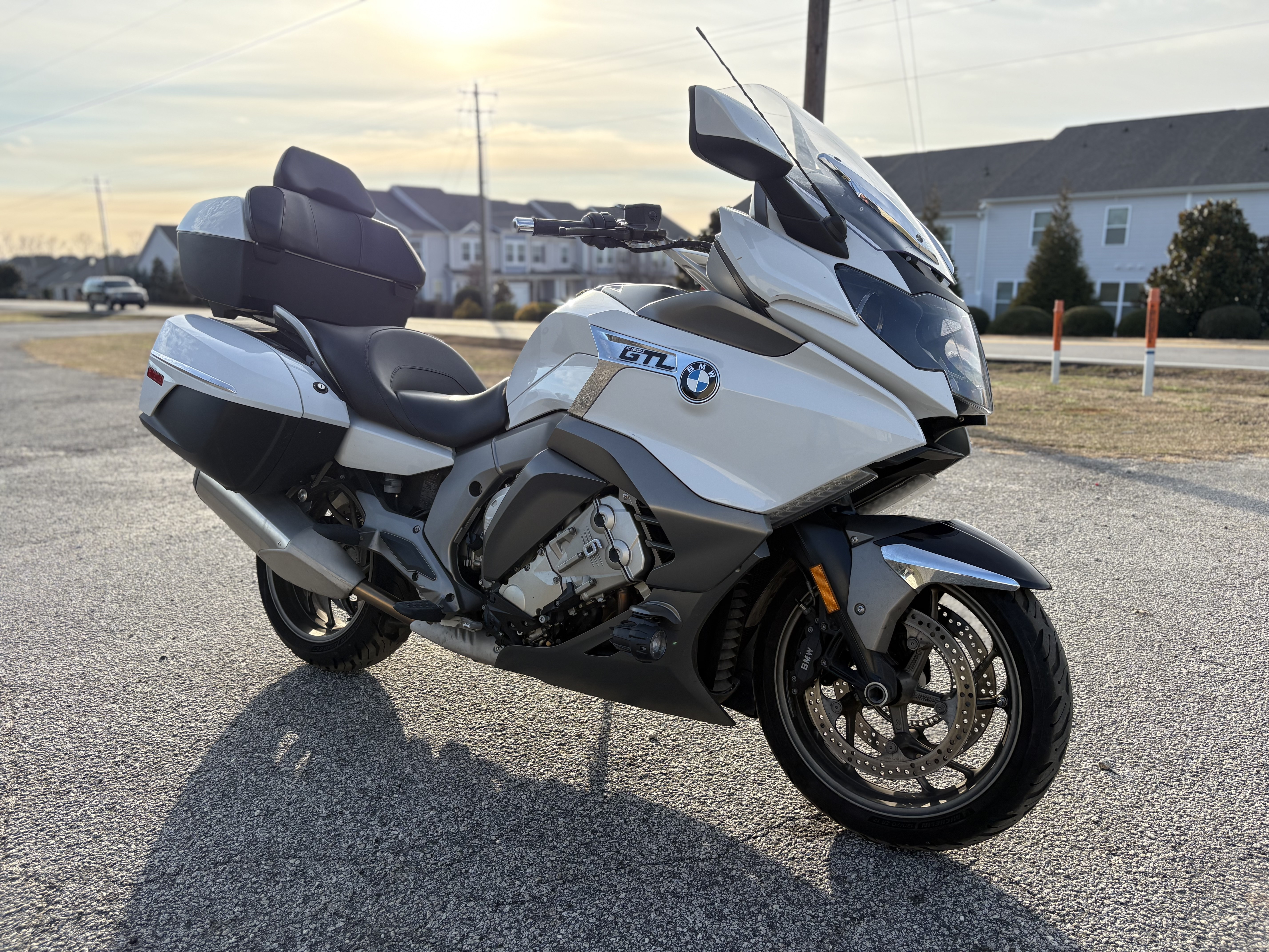 2018 BMW K 1600 GTL