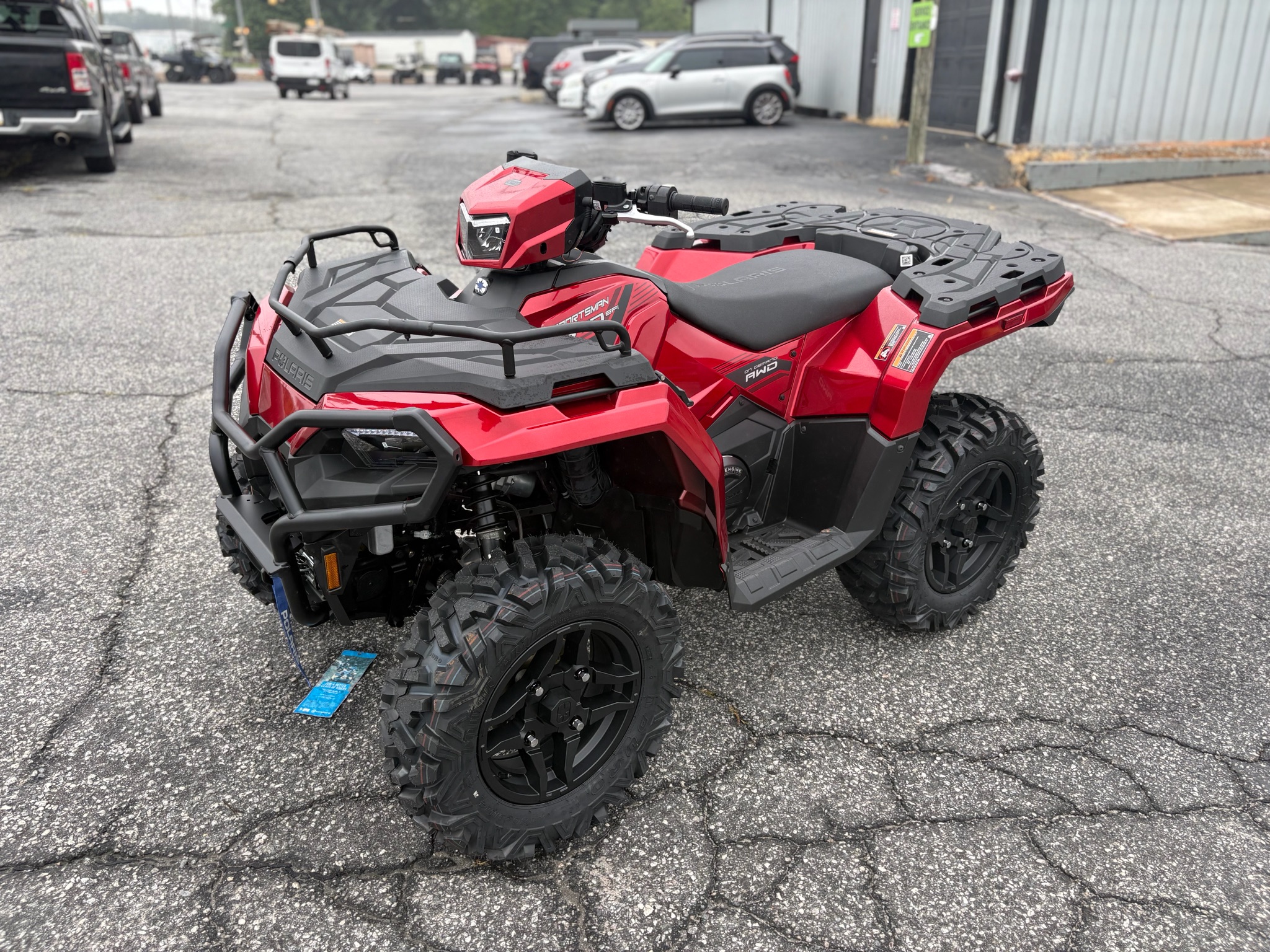 2026 Polaris Sportsman 570 Trail