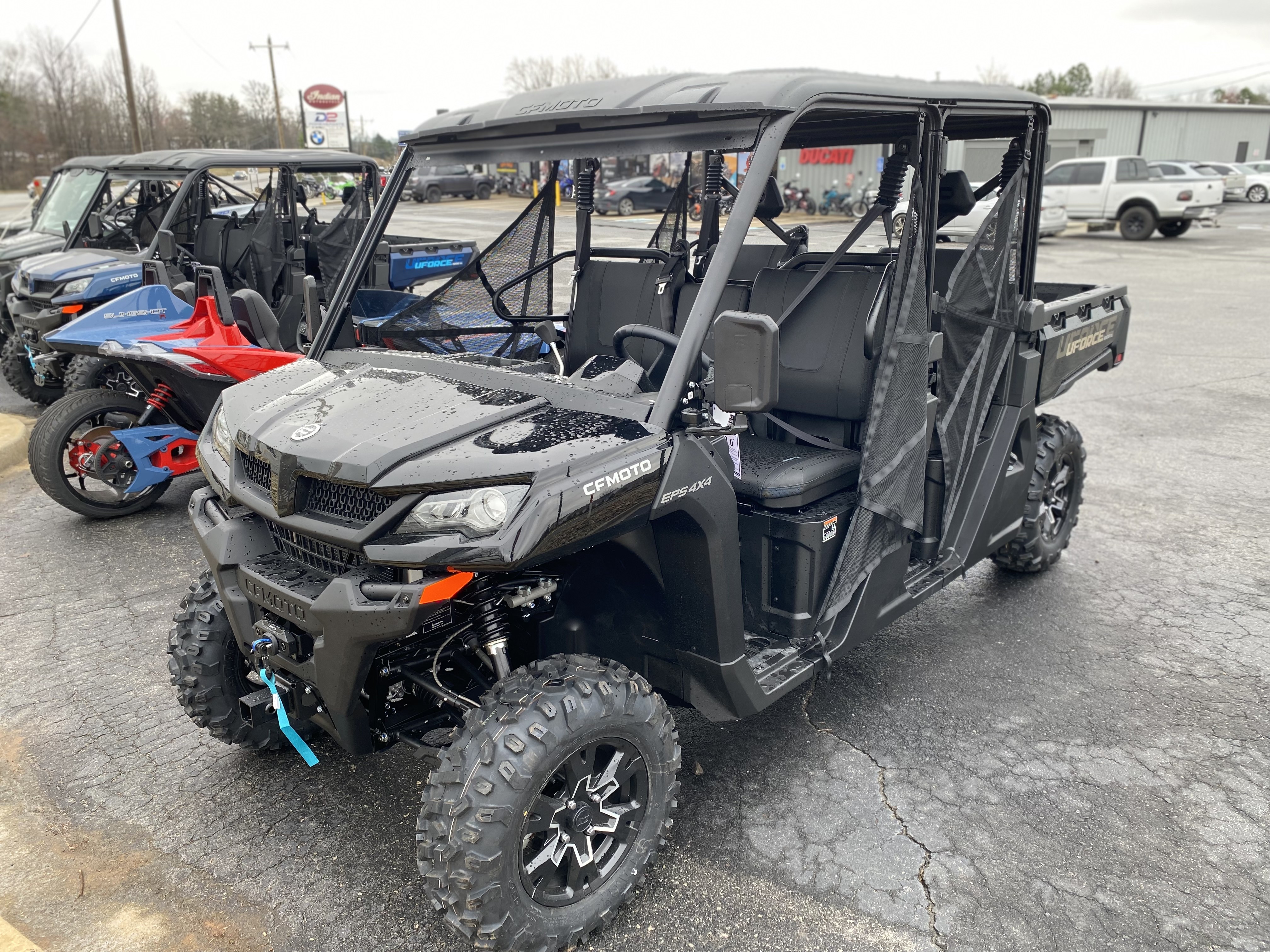2026 CFMOTO UFORCE 1000 XL