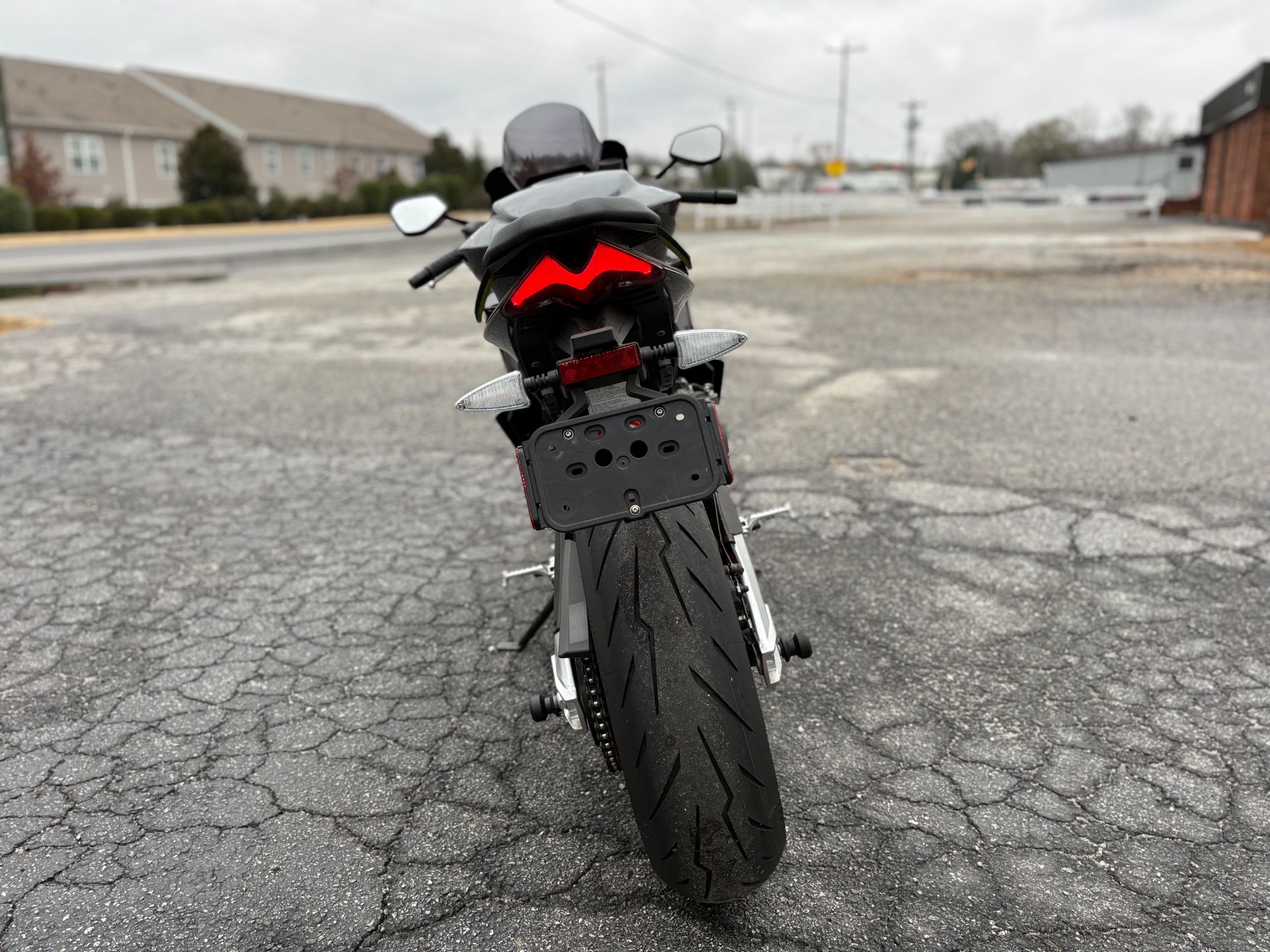 2027 Aprilia RS 660 5