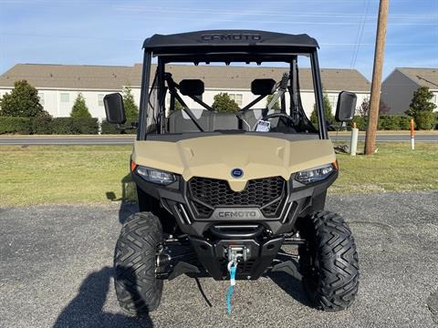 2026  UFORCE 600 2