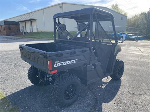 2026  UFORCE 600 5