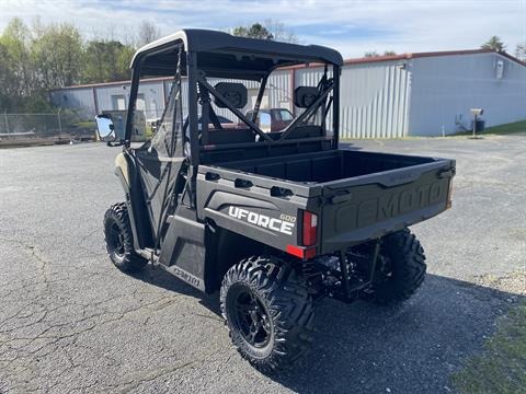2026  UFORCE 600 7