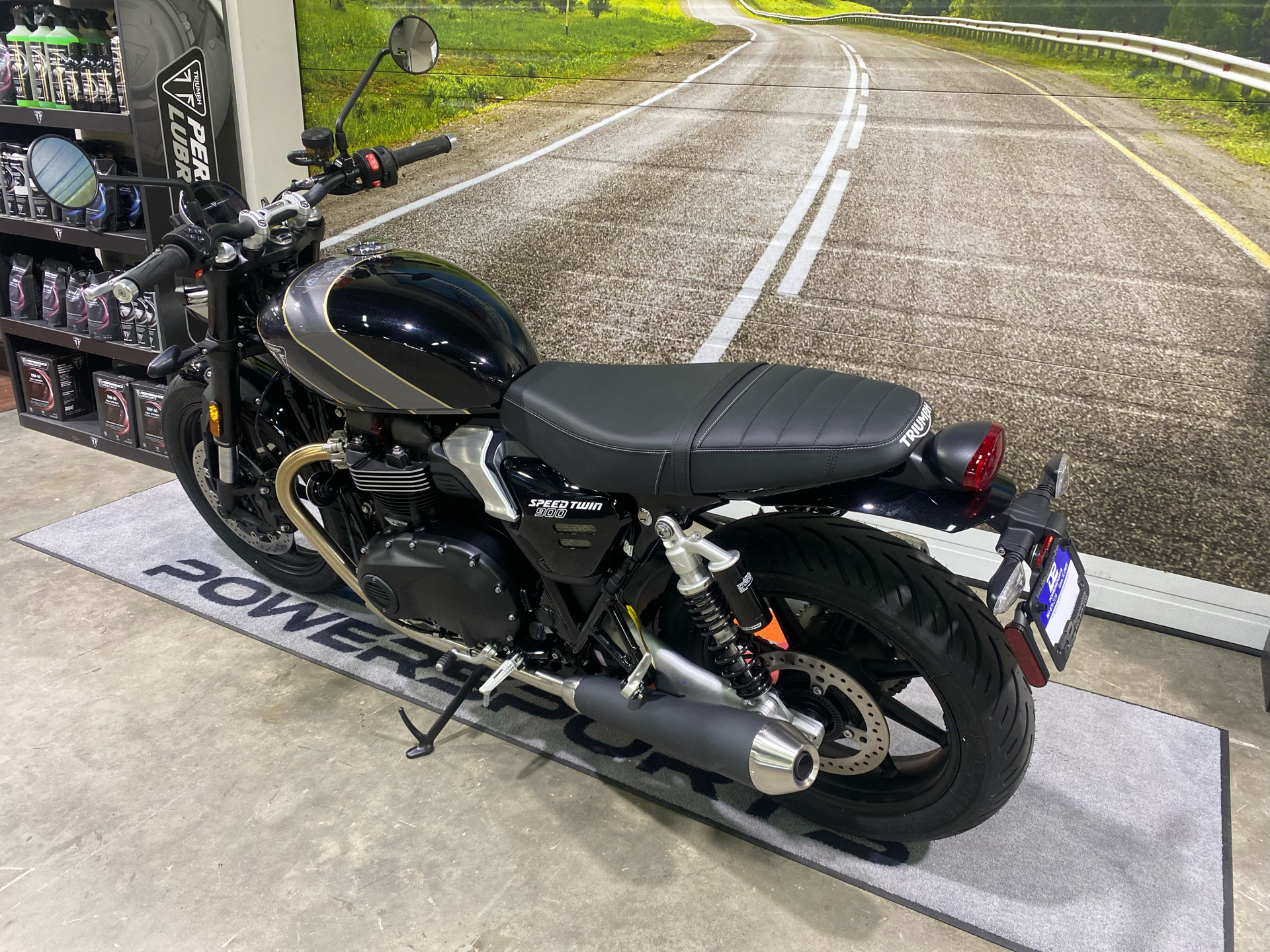 2025 Triumph Speed Twin 900 Motorcycles Greer South Carolina