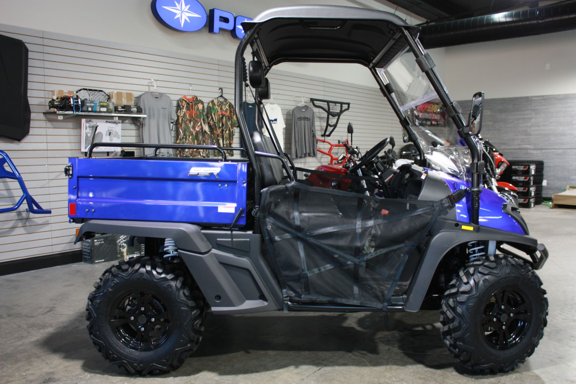 2022 SSR Motorsports Bison 200U Utility Vehicles Greer South
