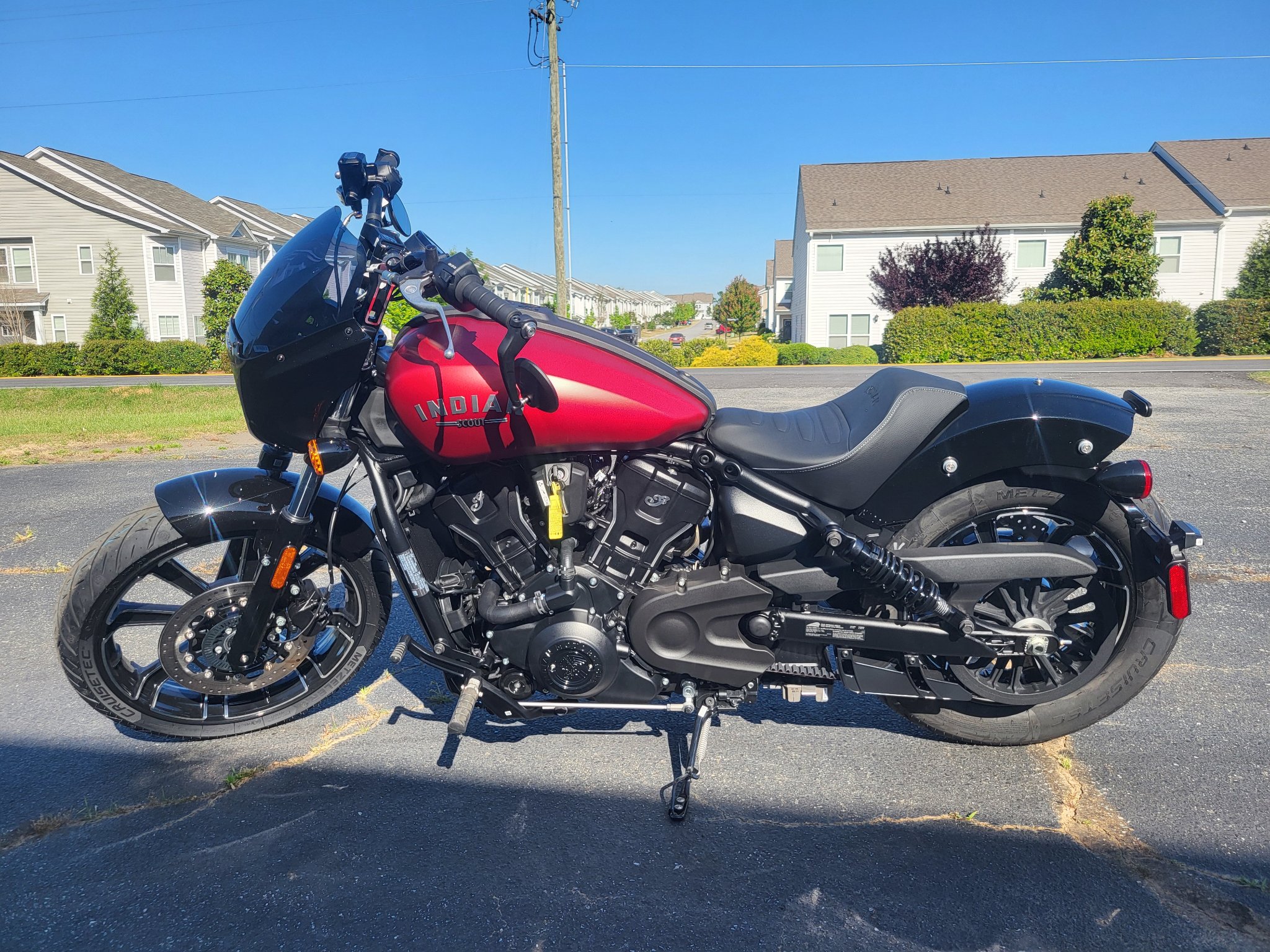 2026 Indian Motorcycle Sport Scout®