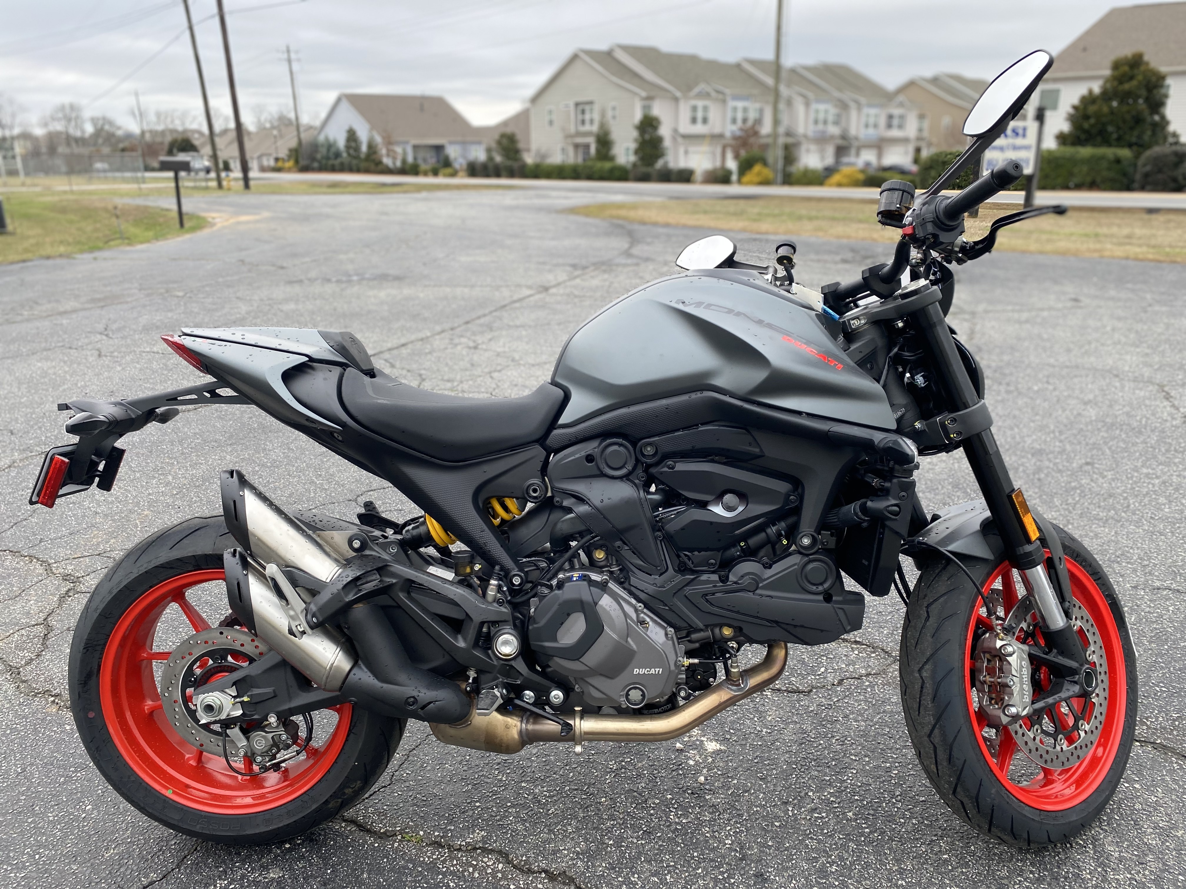 2026 Ducati Monster +