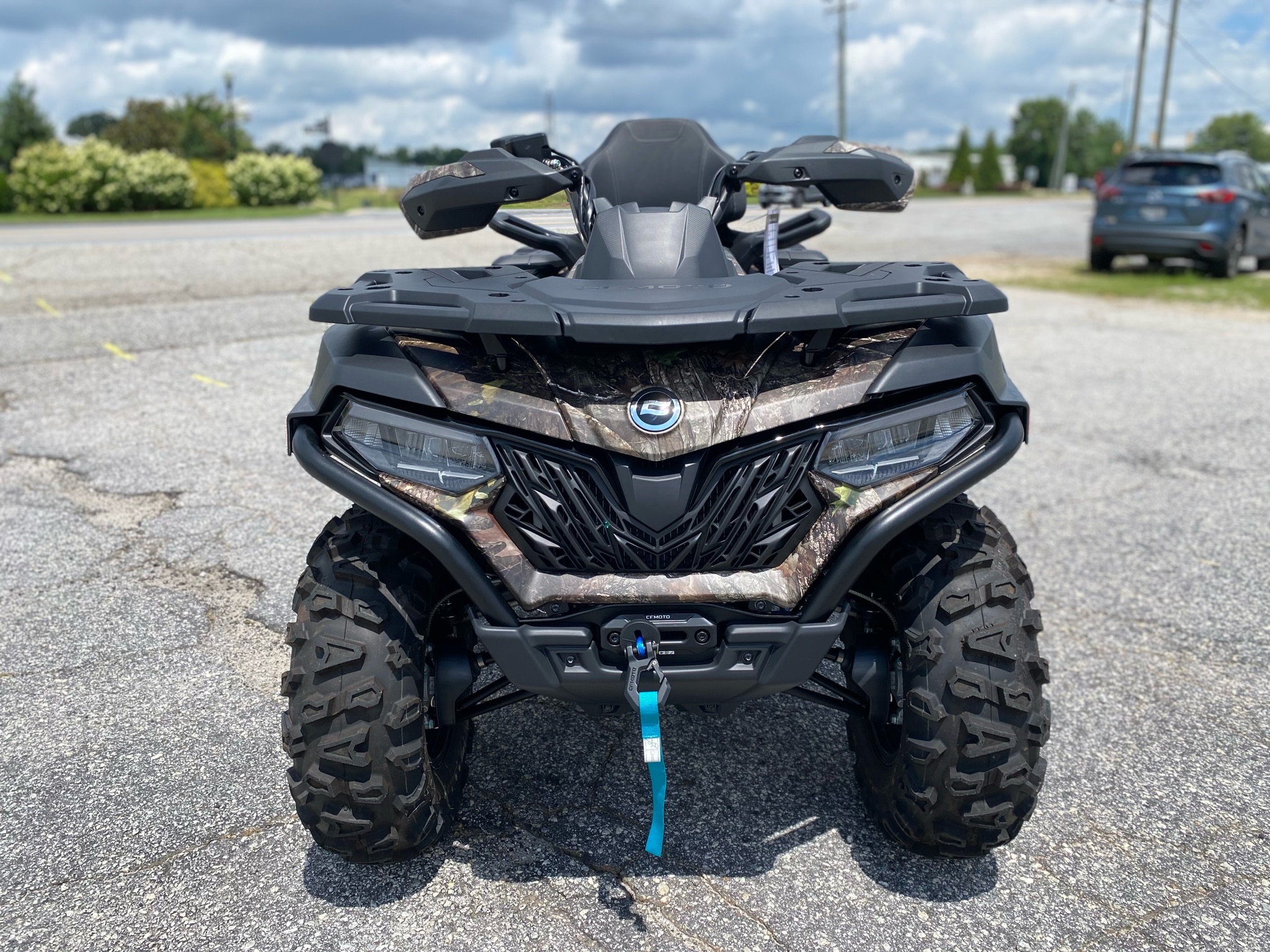 2026  CFORCE 600 Touring 2