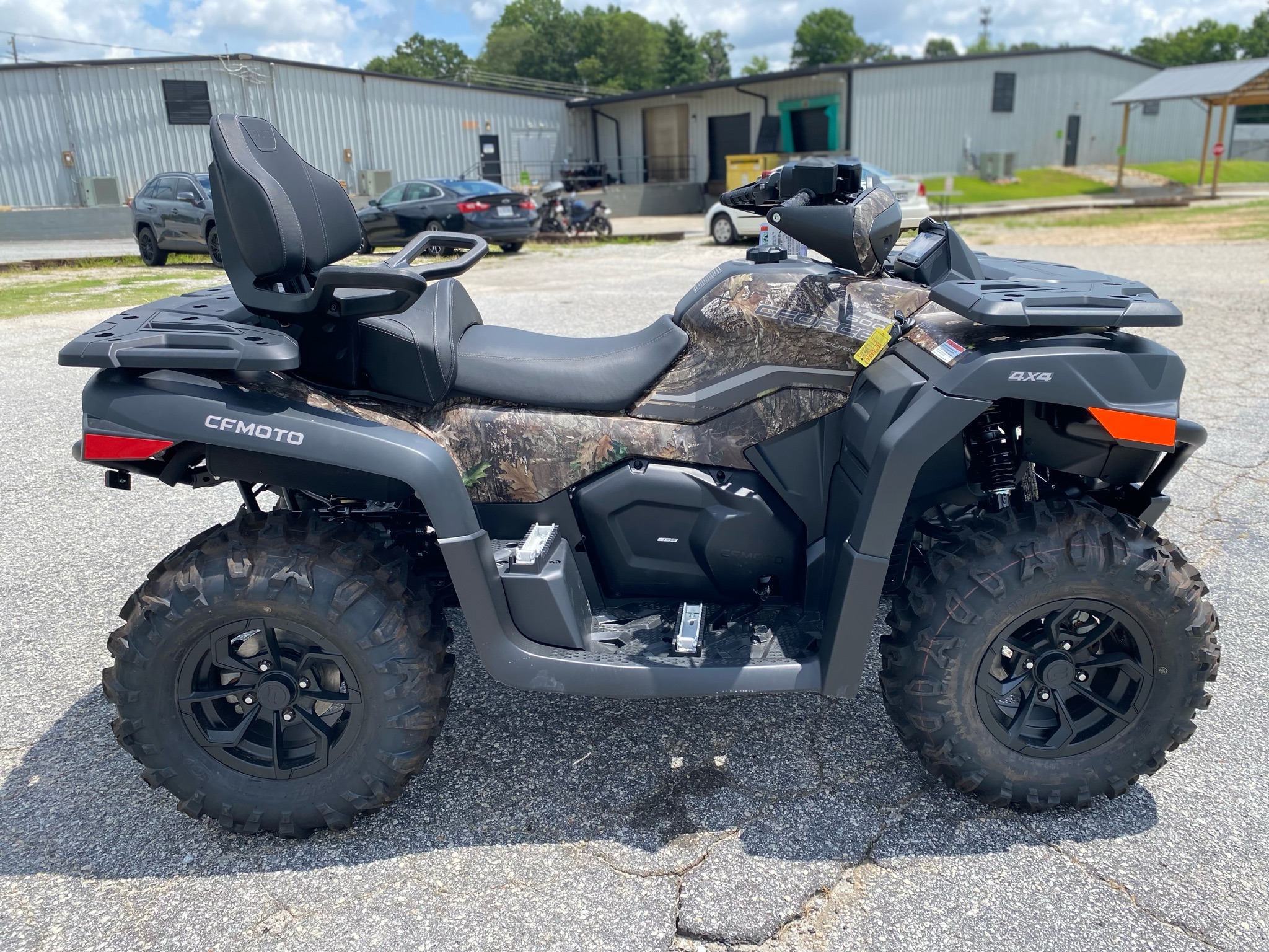 2026  CFORCE 600 Touring 4