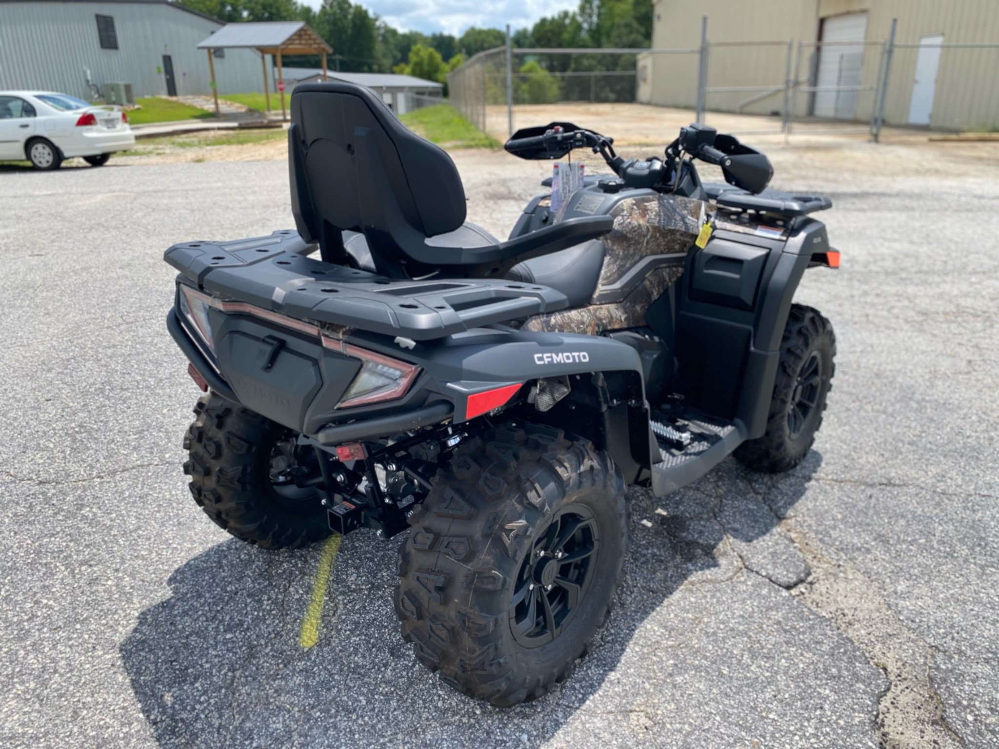 2026  CFORCE 600 Touring 5