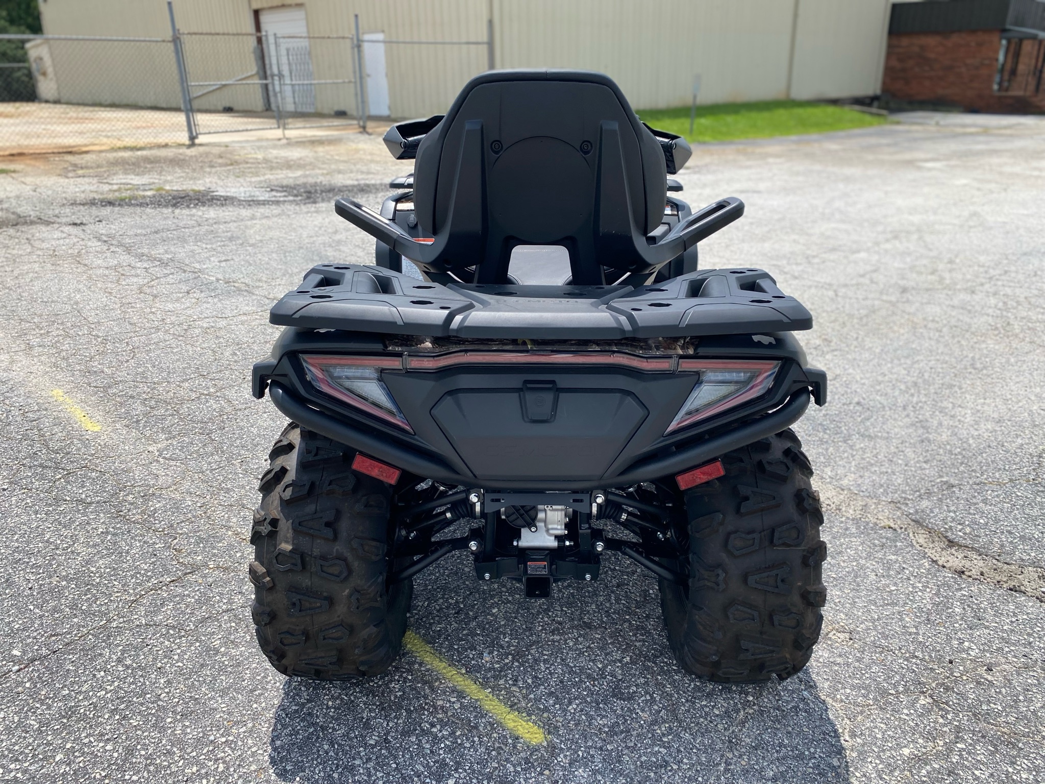 2026  CFORCE 600 Touring 6