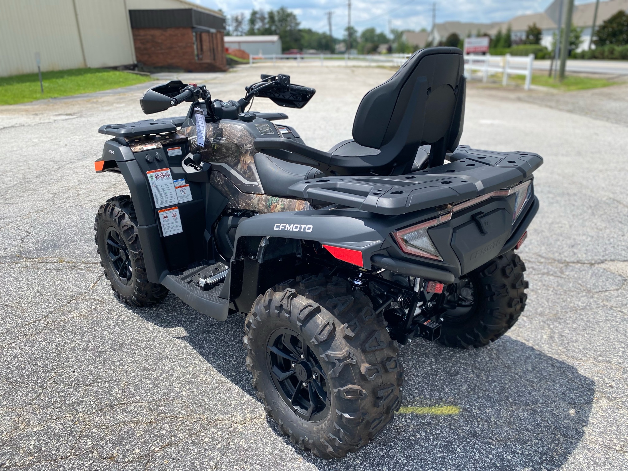 2026  CFORCE 600 Touring 7