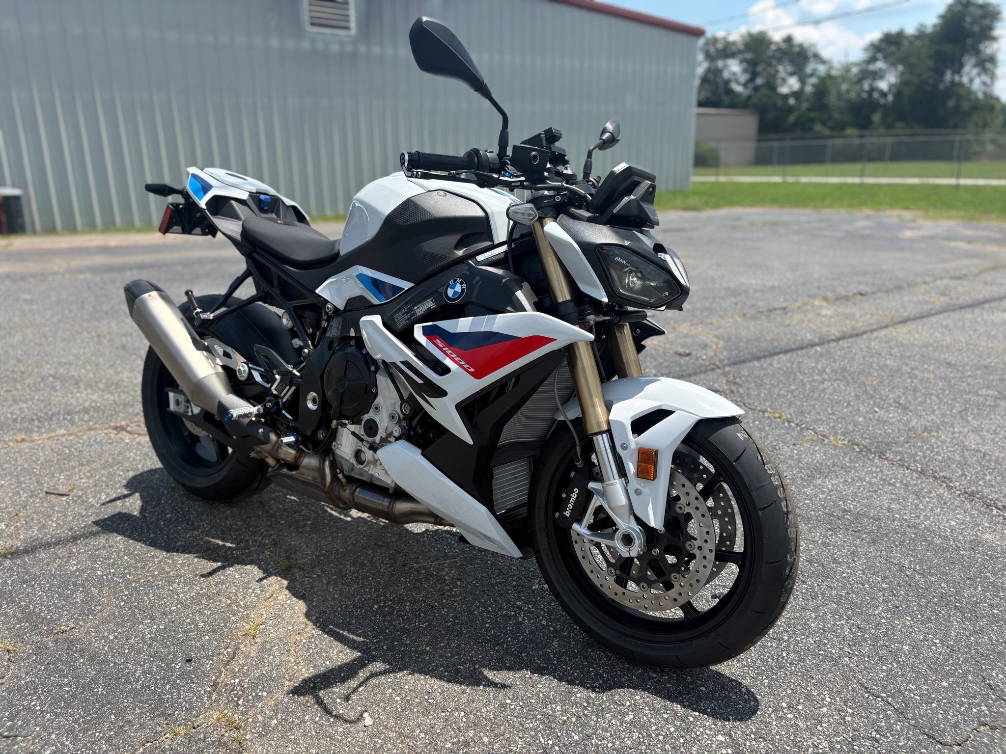 2026 BMW S 1000 R