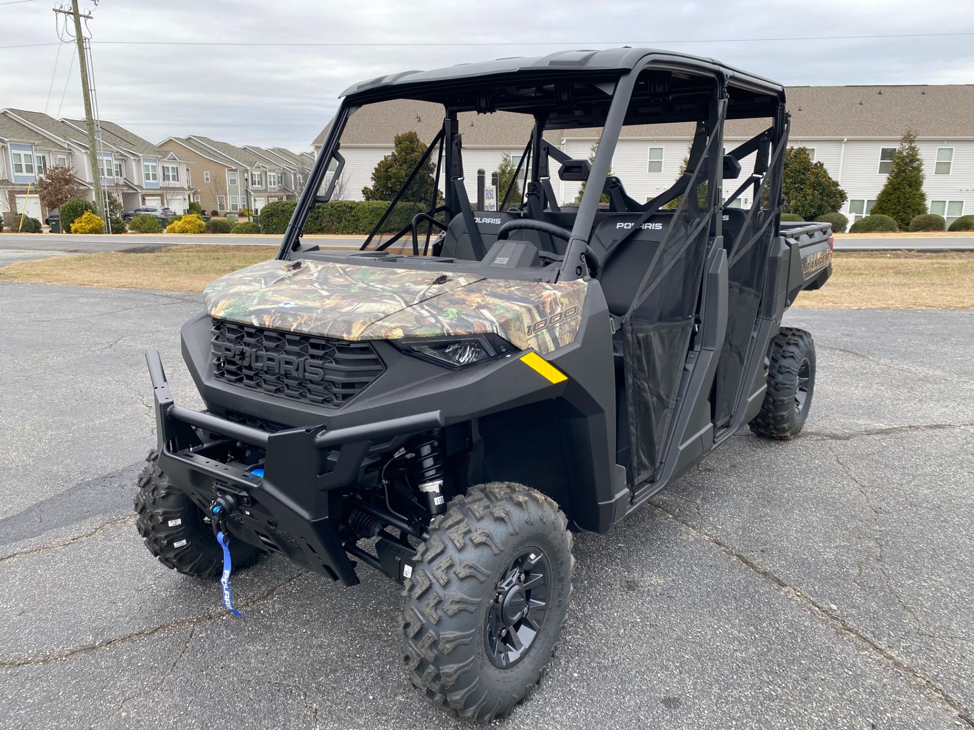 2026 Polaris Ranger Crew 1000 Premium
