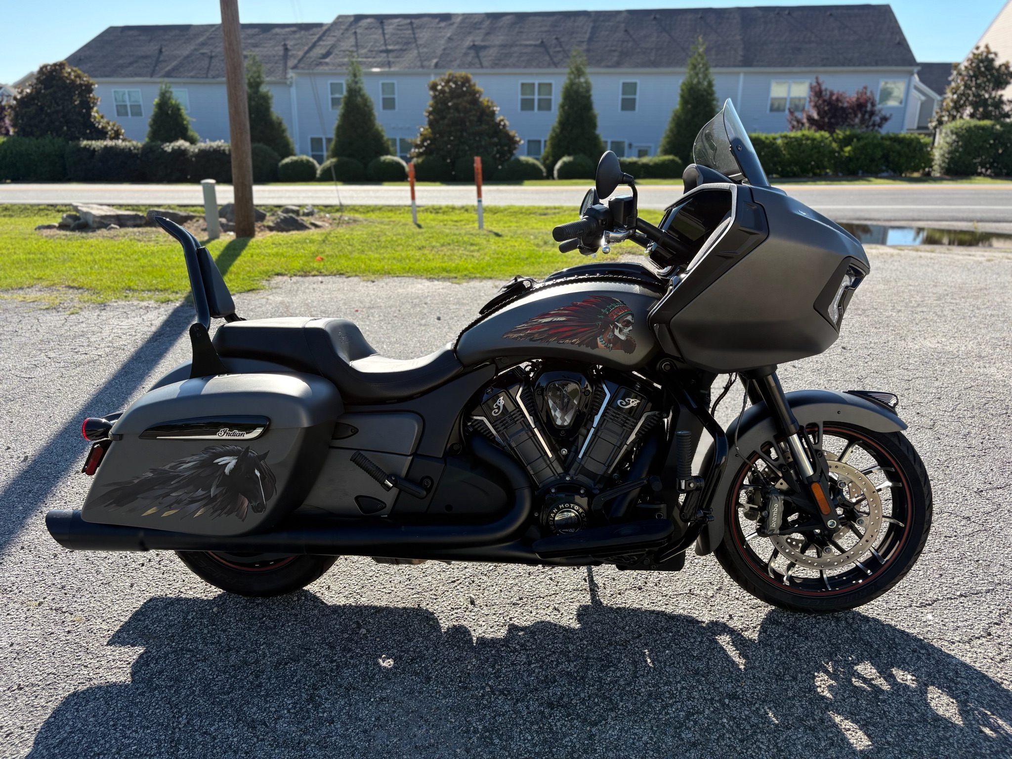 2023  Challenger® Dark Horse® 2