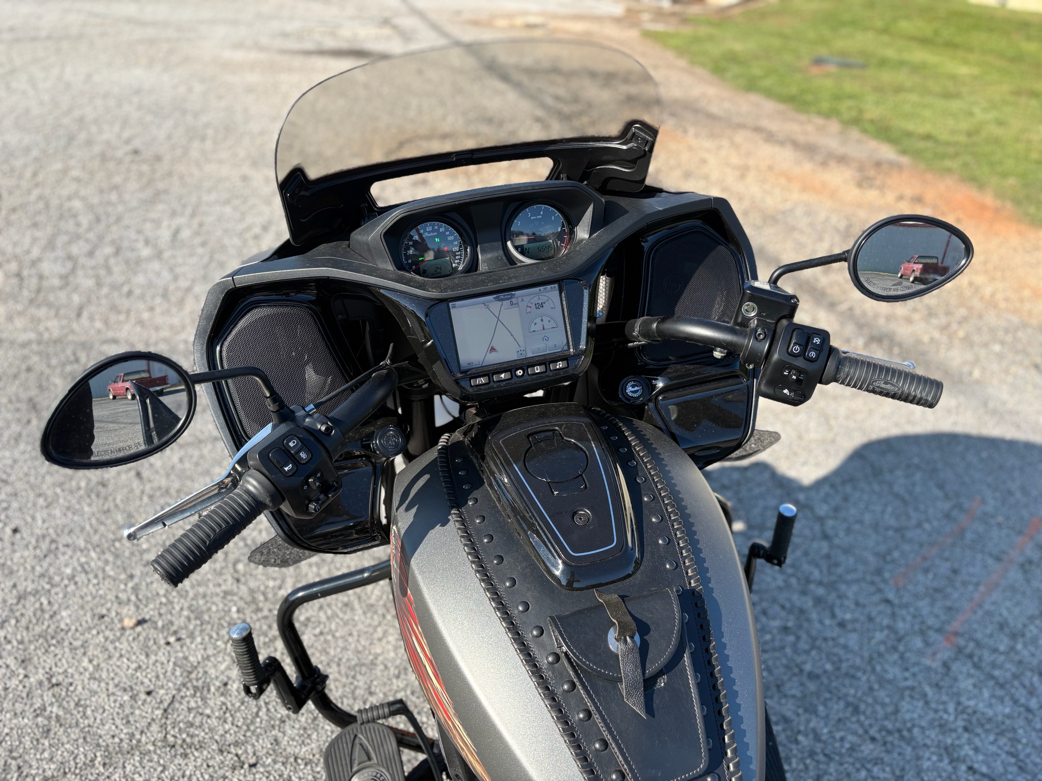2023  Challenger® Dark Horse® 12