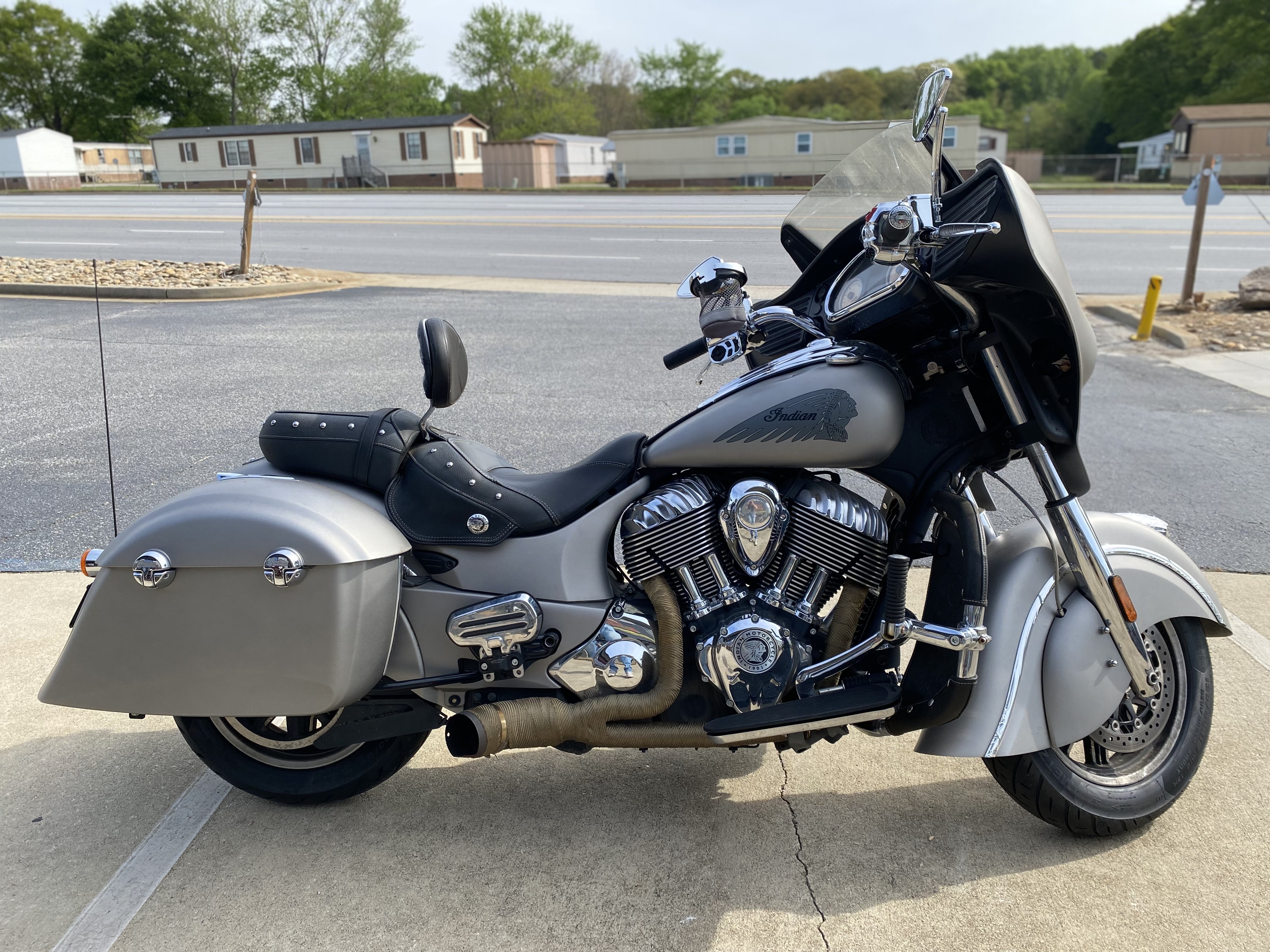 2016 Indian Motorcycle Chieftain®