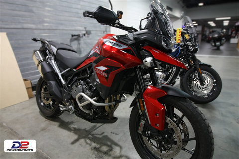 2022 Triumph Tiger 900 GT Pro Motorcycles Greer South Carolina CR7