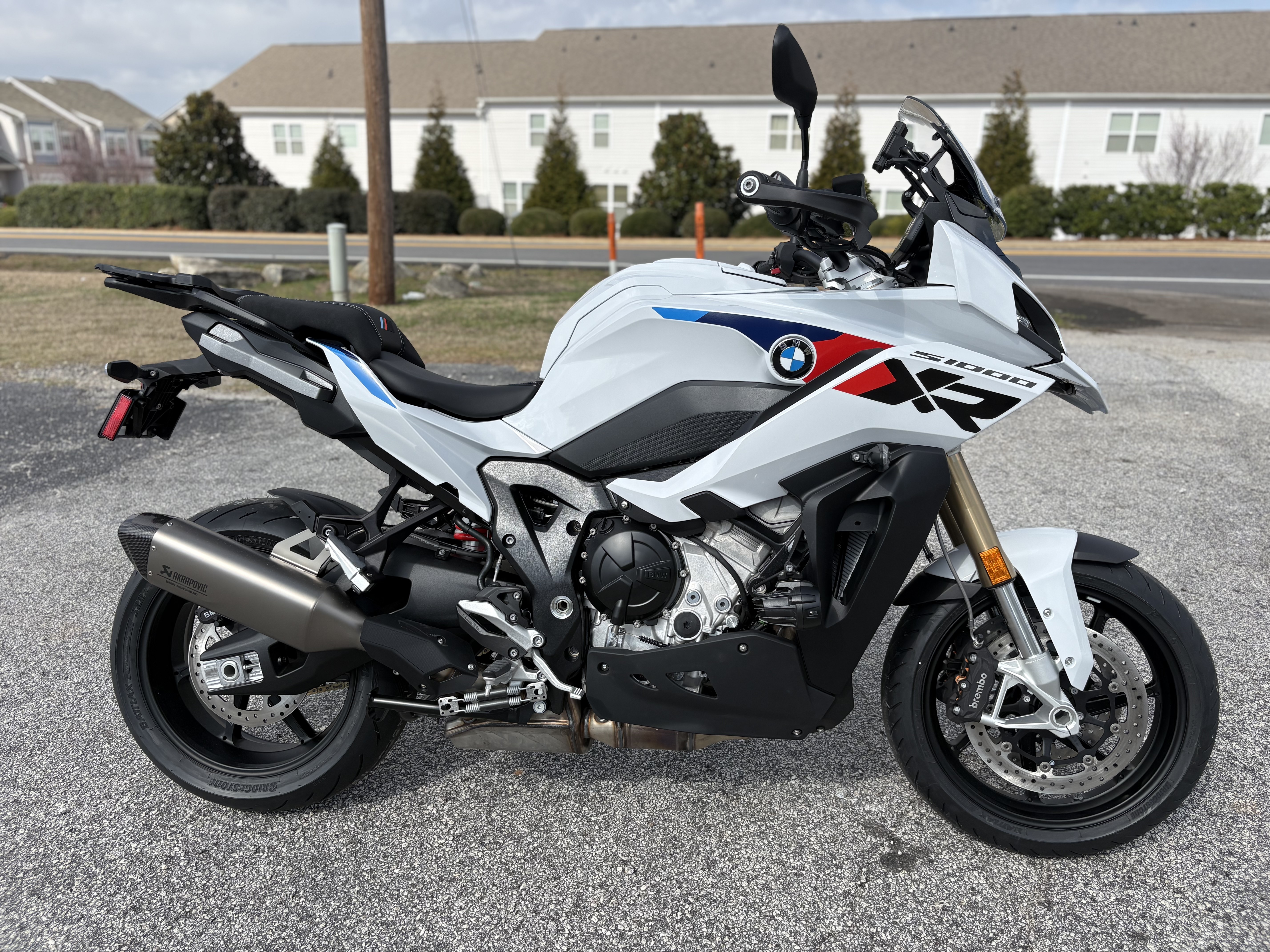 2026 BMW S 1000 XR