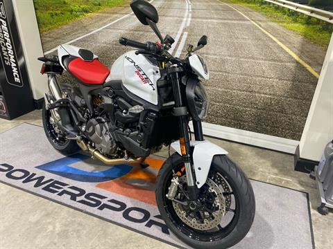 2025 Ducati Monster + Motorcycles Greer South Carolina D009686