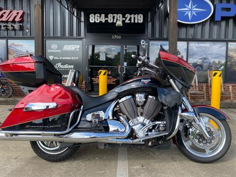 2014 Victory 15th Anniversary Cross Country Tour® Limited Edition - Main Image