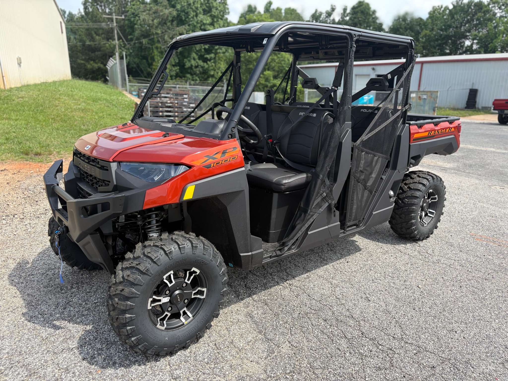 2026 Polaris Ranger Crew XP 1000 Premium