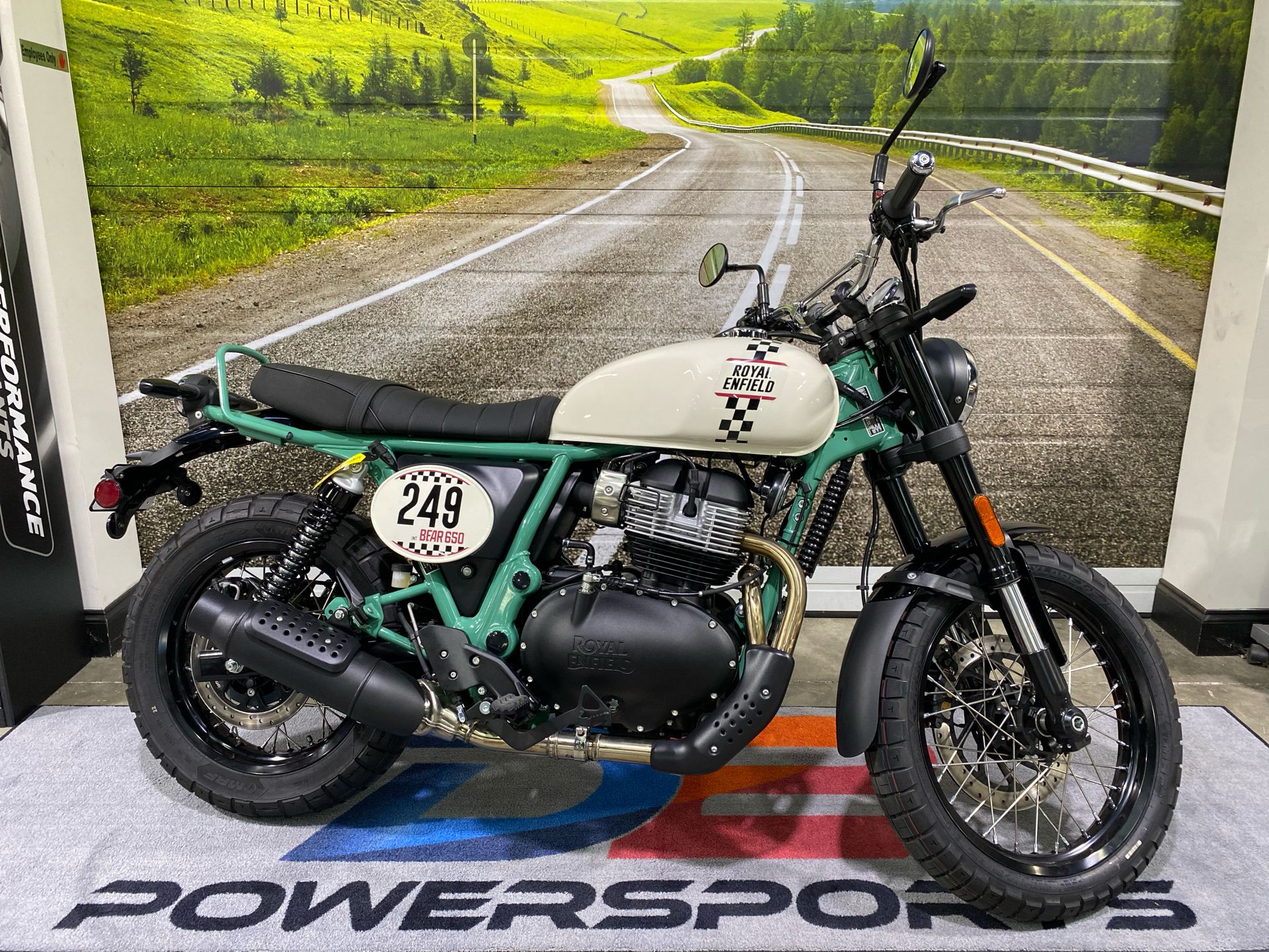 2025 Royal Enfield Bear 650