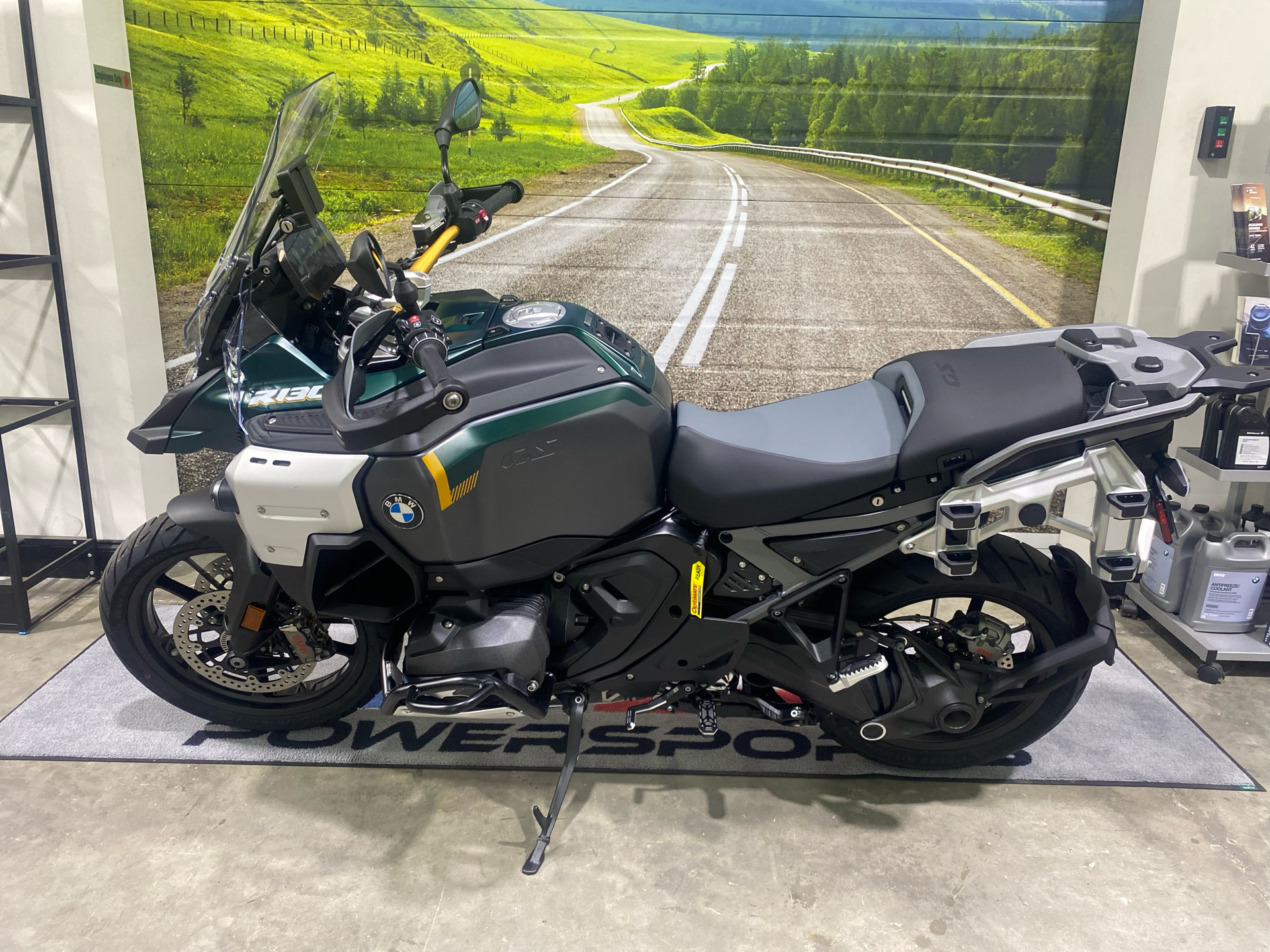 BMW R 1250 GS Adventure ADV Touring Soft Panniers
