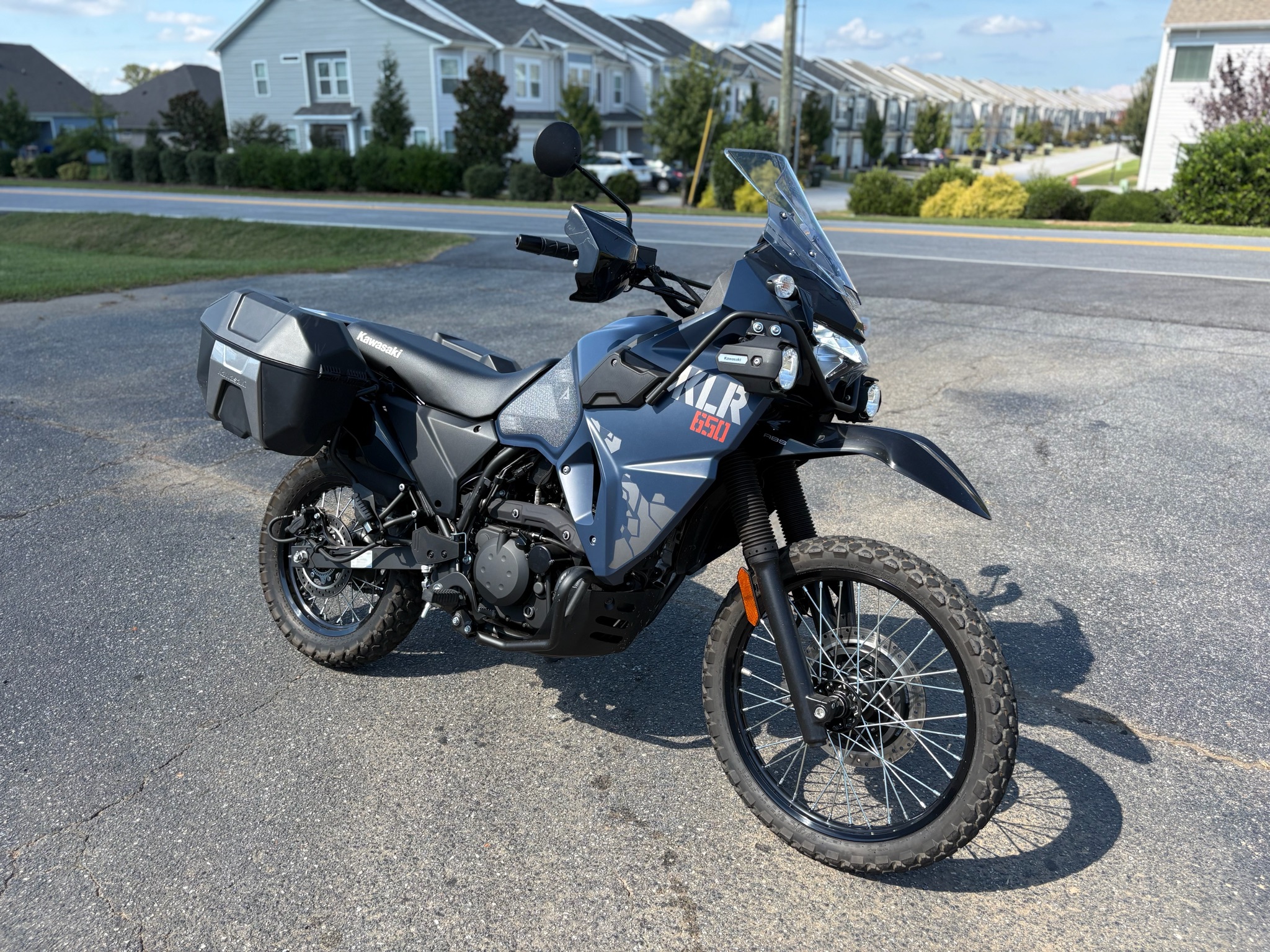 2024 Kawasaki KLR 650 Adventure ABS for sale 1287825