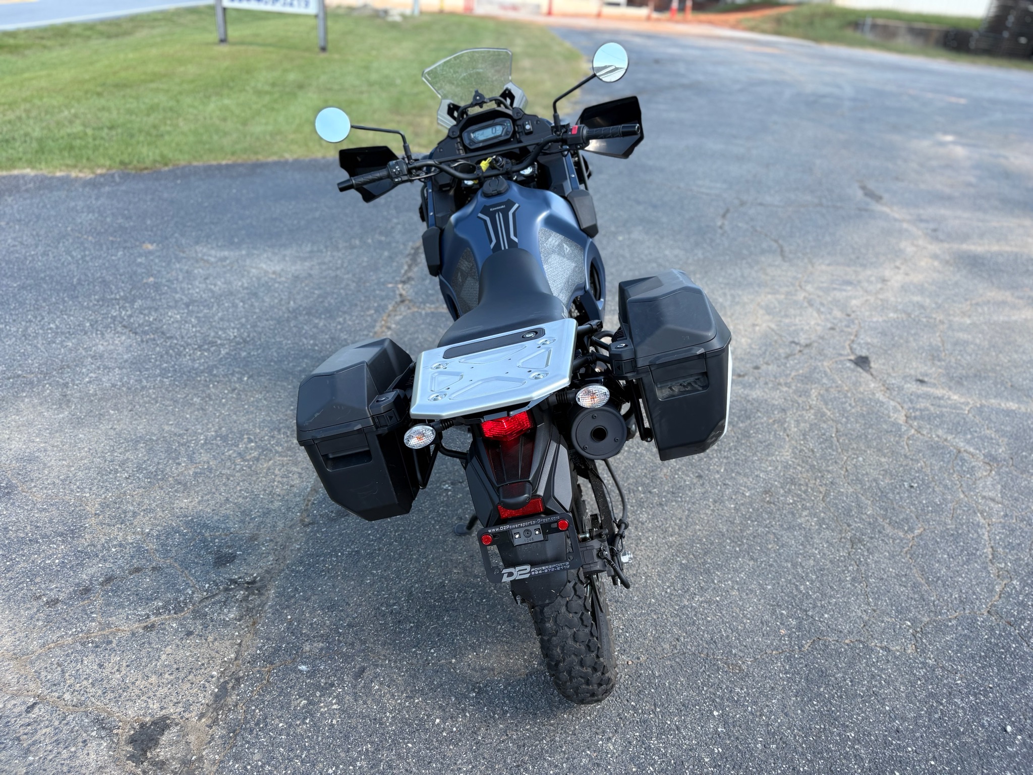 2024 Kawasaki KLR 650 Adventure ABS 4