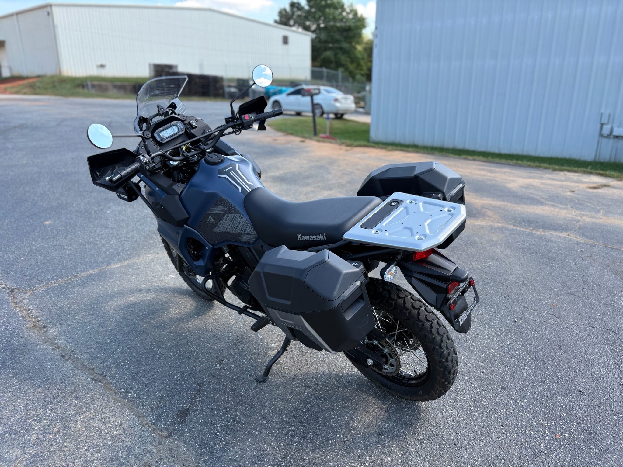 2024 Kawasaki KLR 650 Adventure ABS 5