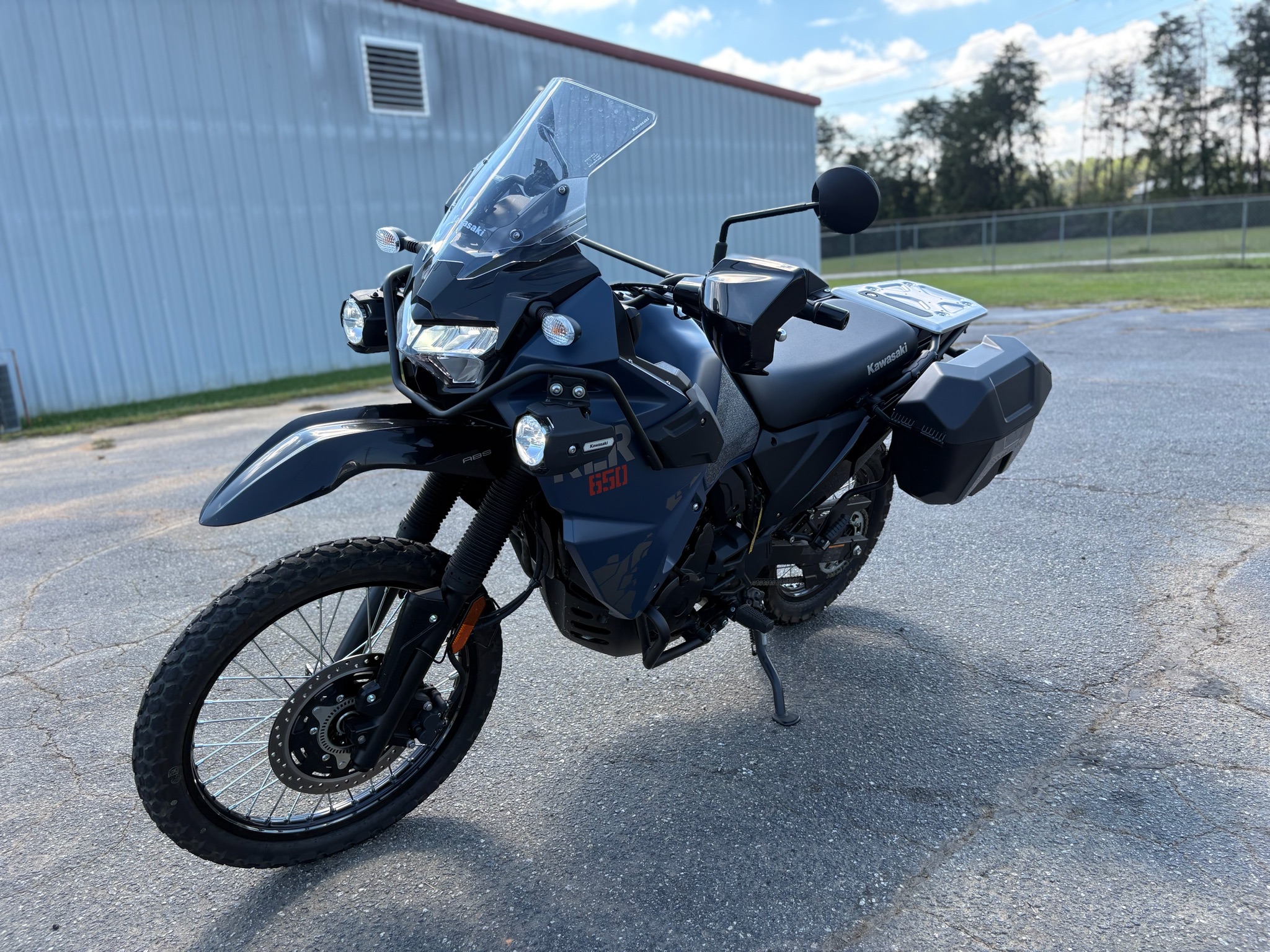 2024 Kawasaki KLR 650 Adventure ABS 7