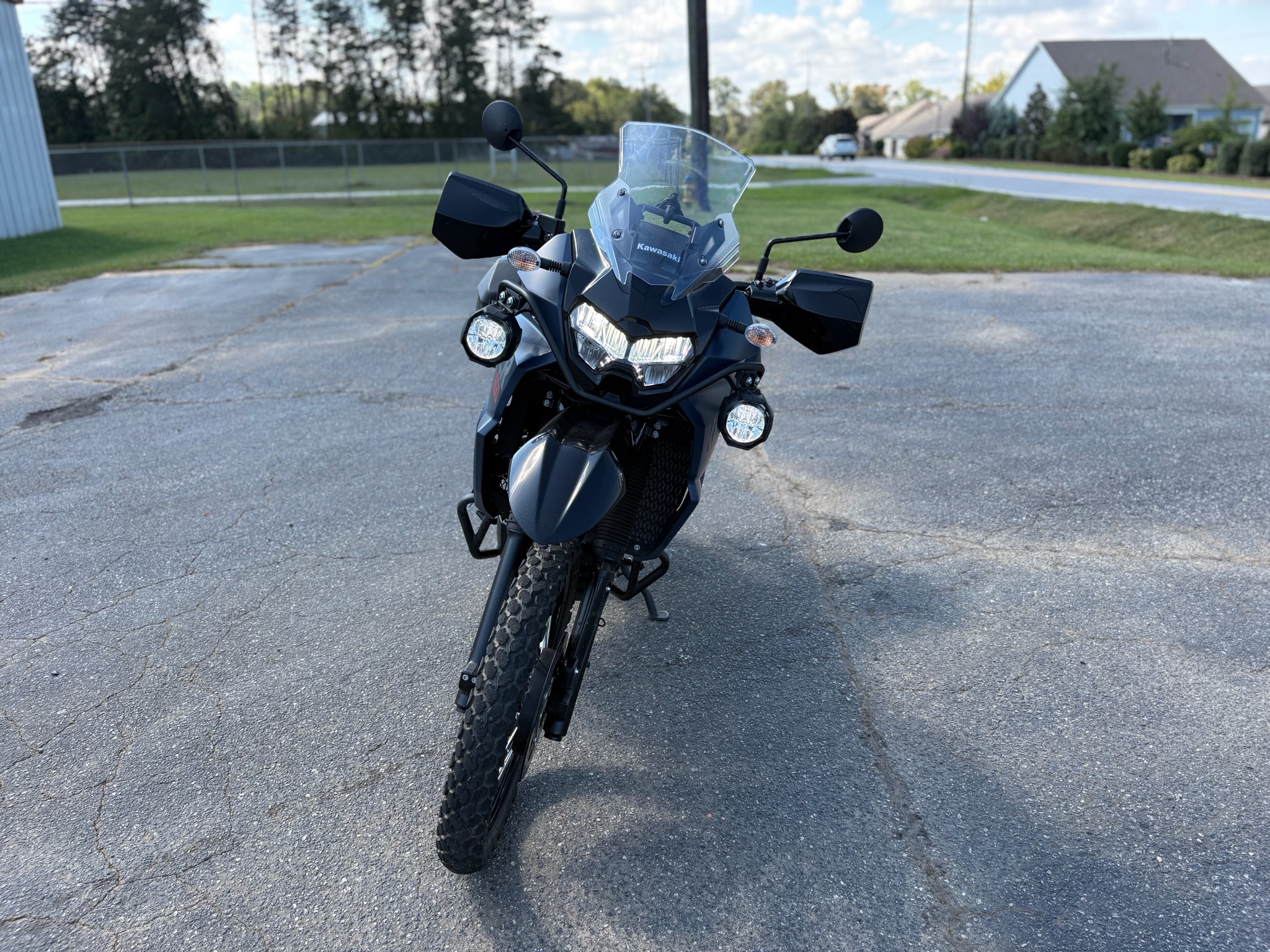 2024 Kawasaki KLR 650 Adventure ABS 8