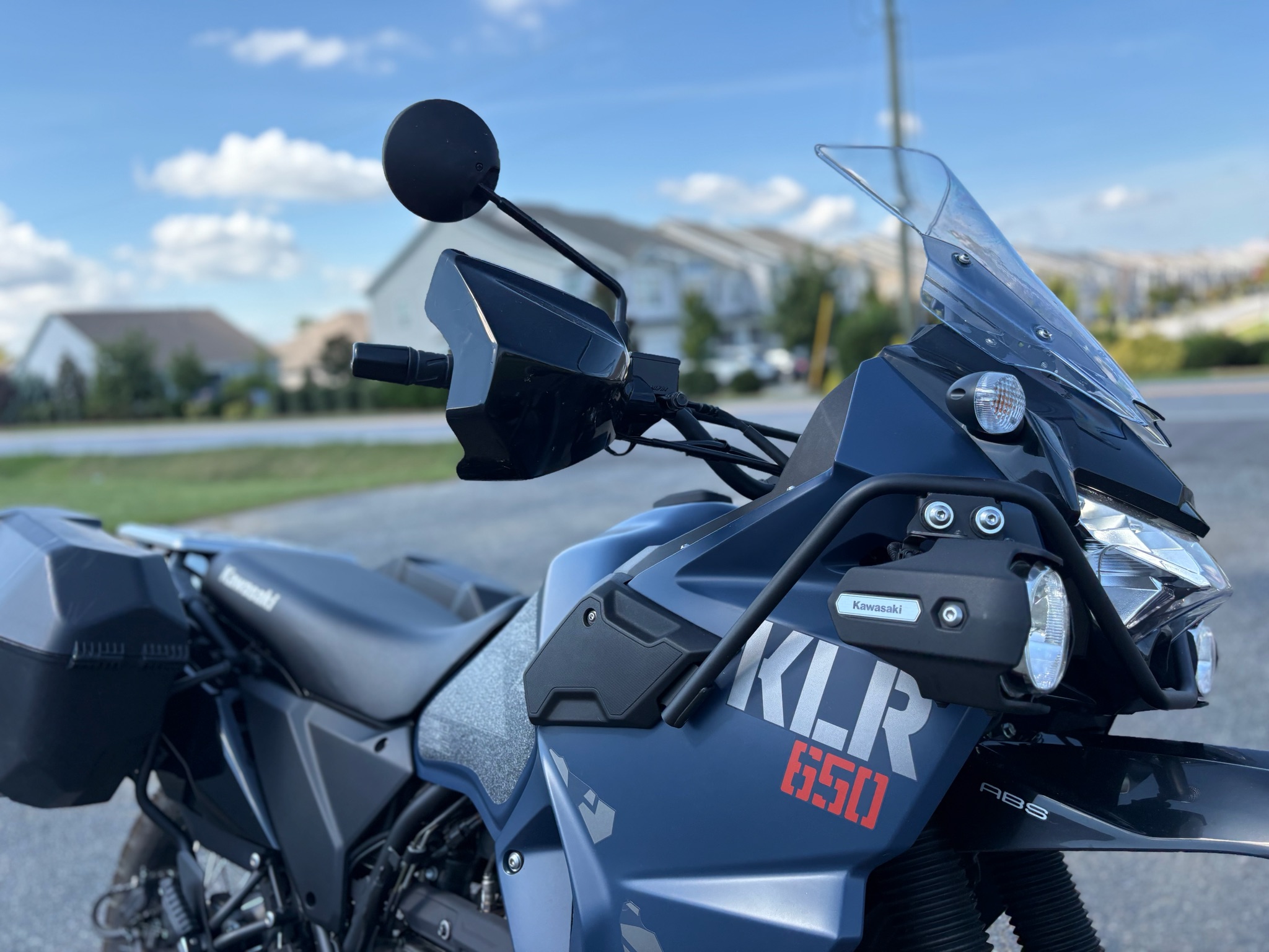 2024 Kawasaki KLR 650 Adventure ABS 10