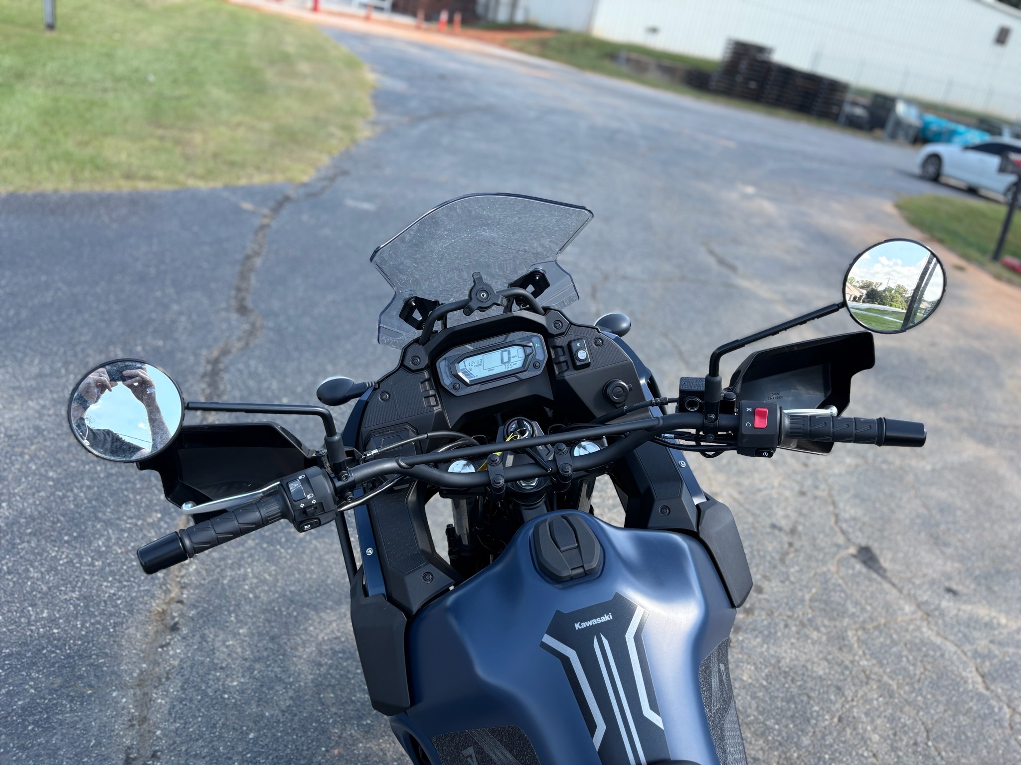 2024 Kawasaki KLR 650 Adventure ABS 11