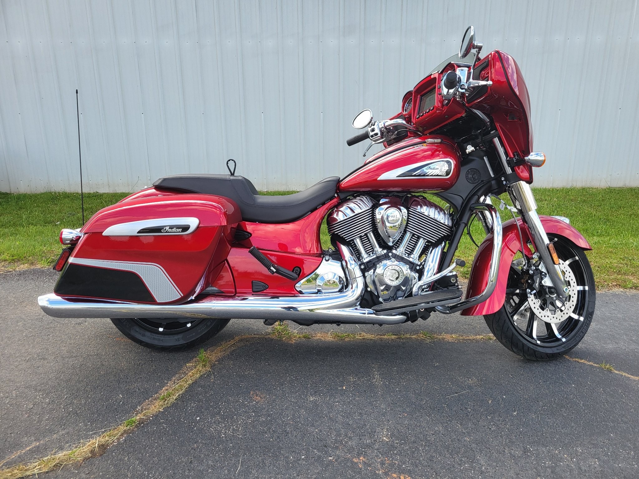 2026 Indian Motorcycle Chieftain® Limited
