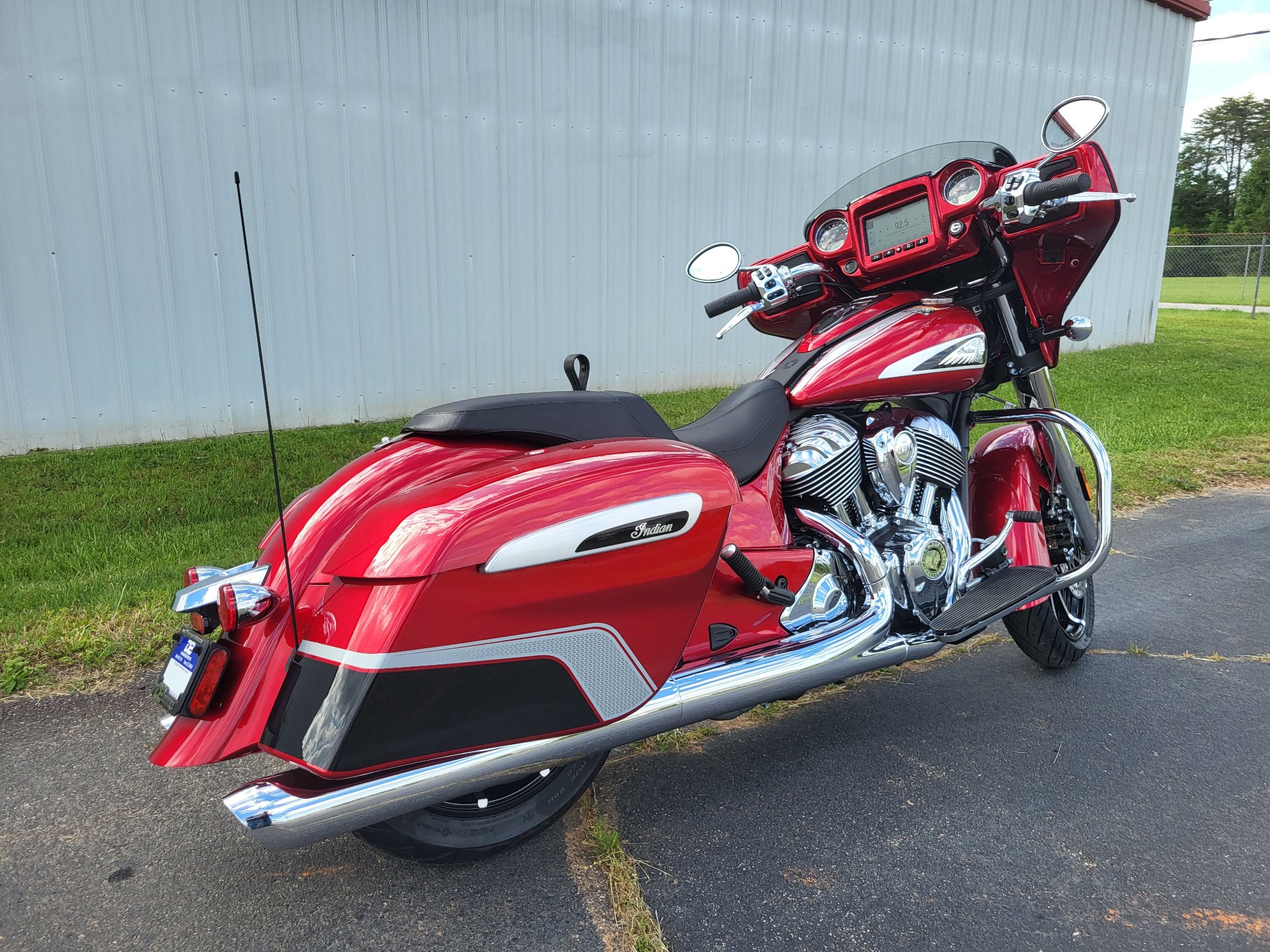 2026  Chieftain® Limited 2