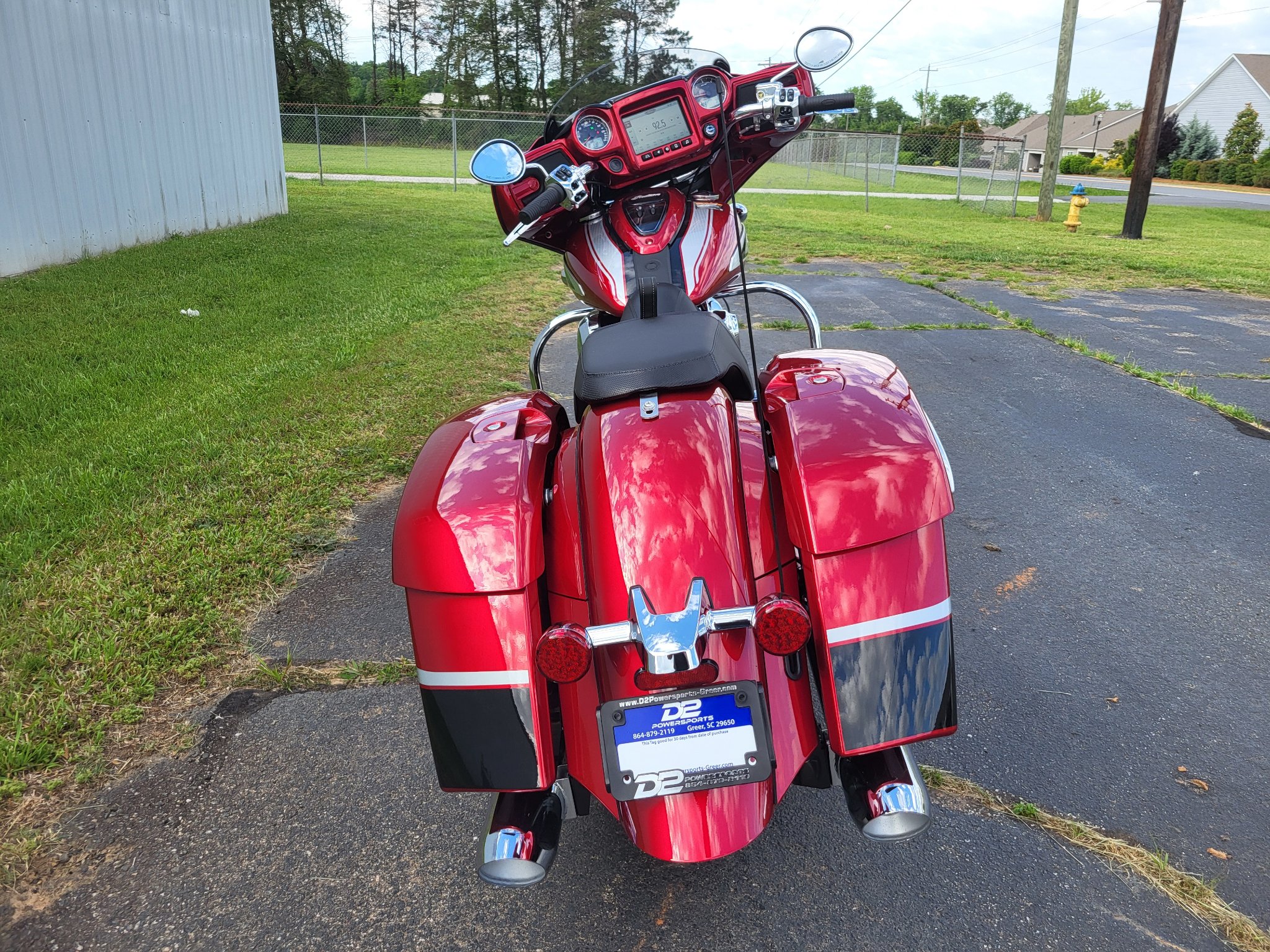 2026  Chieftain® Limited 3