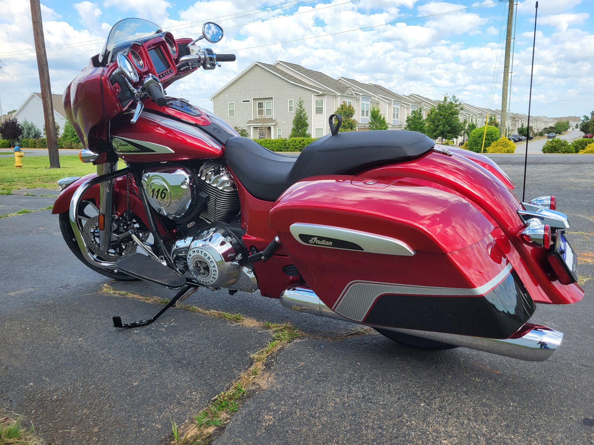2026  Chieftain® Limited 4