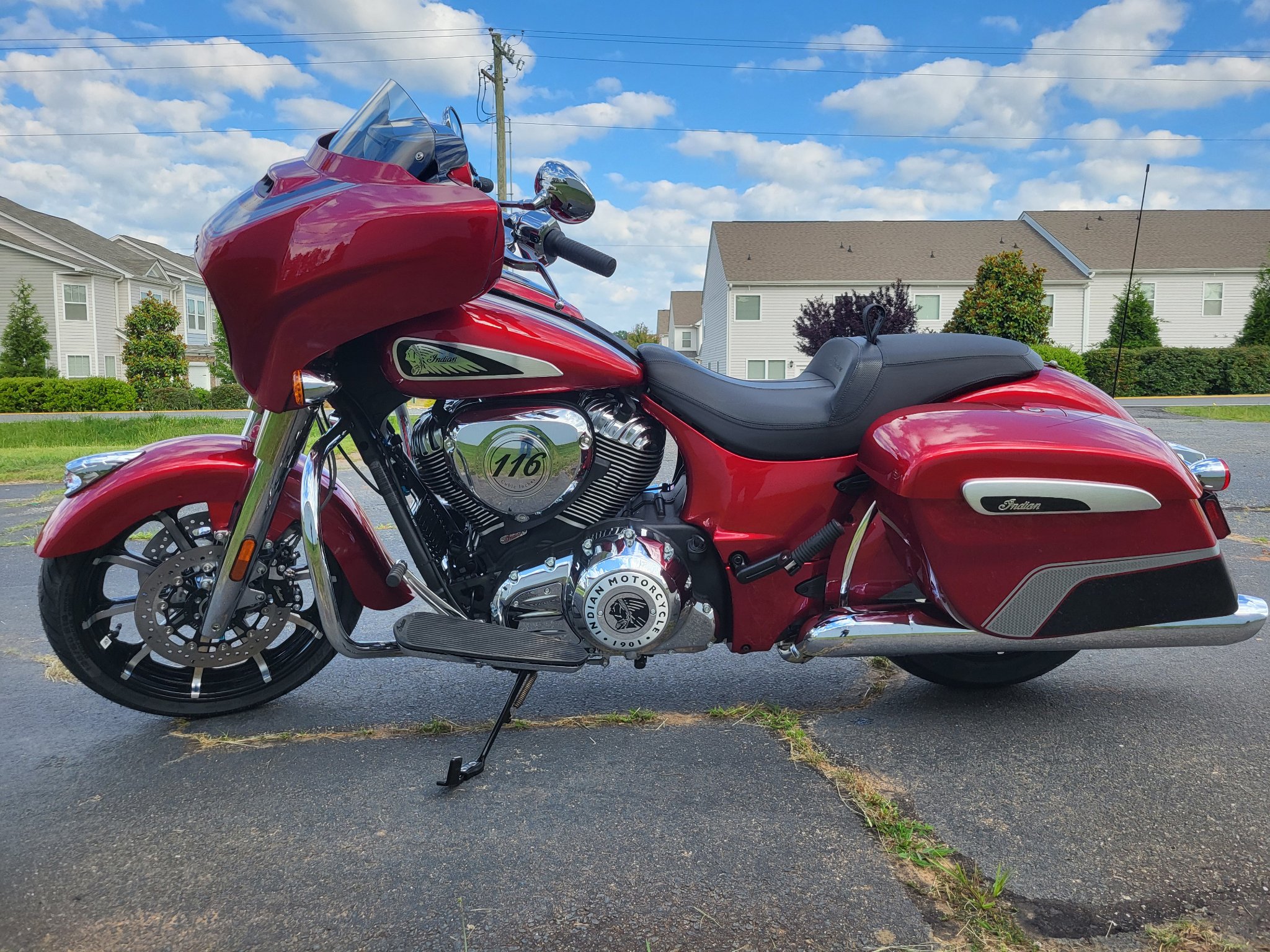 2026  Chieftain® Limited 5