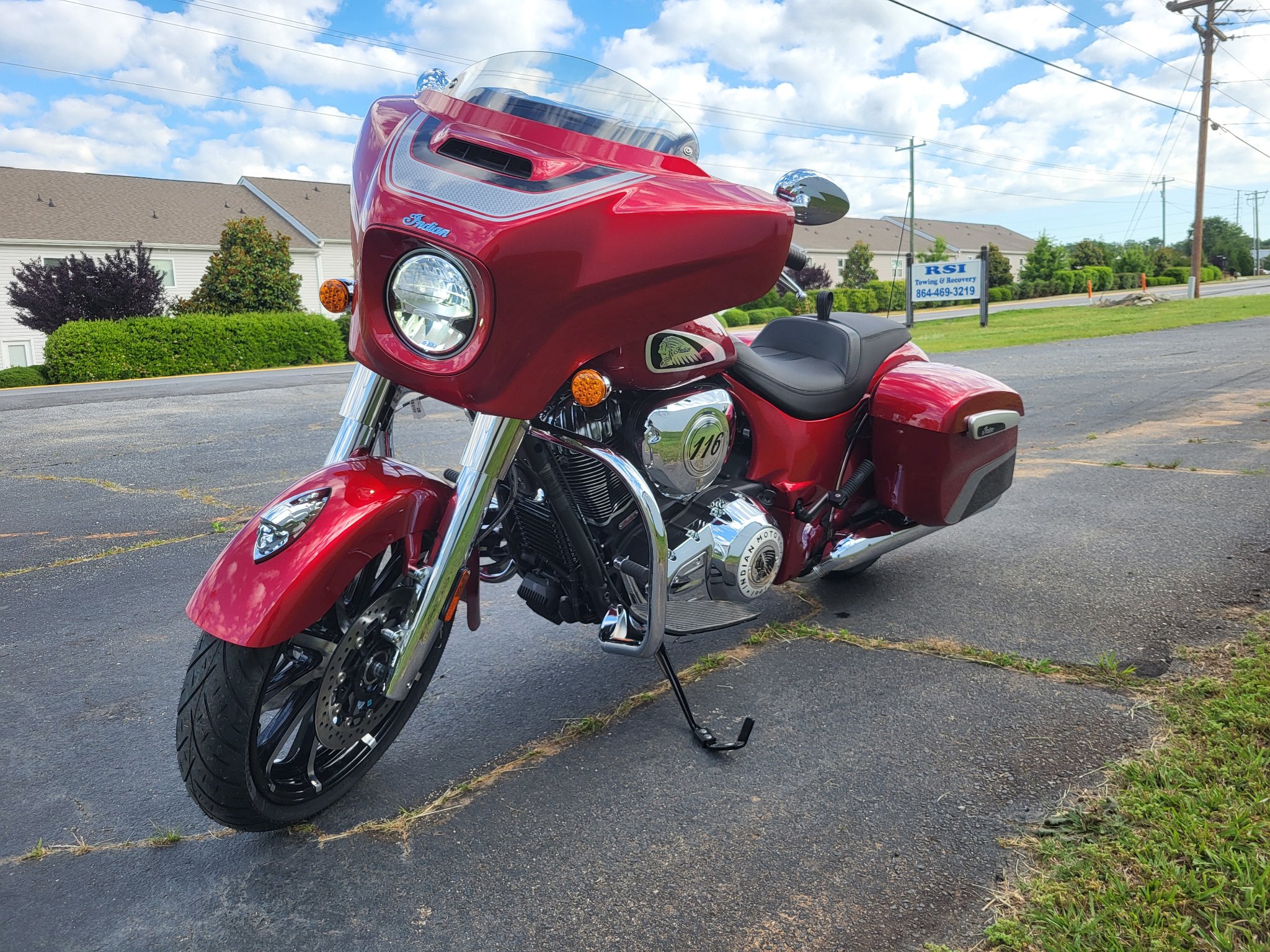 2026  Chieftain® Limited 6