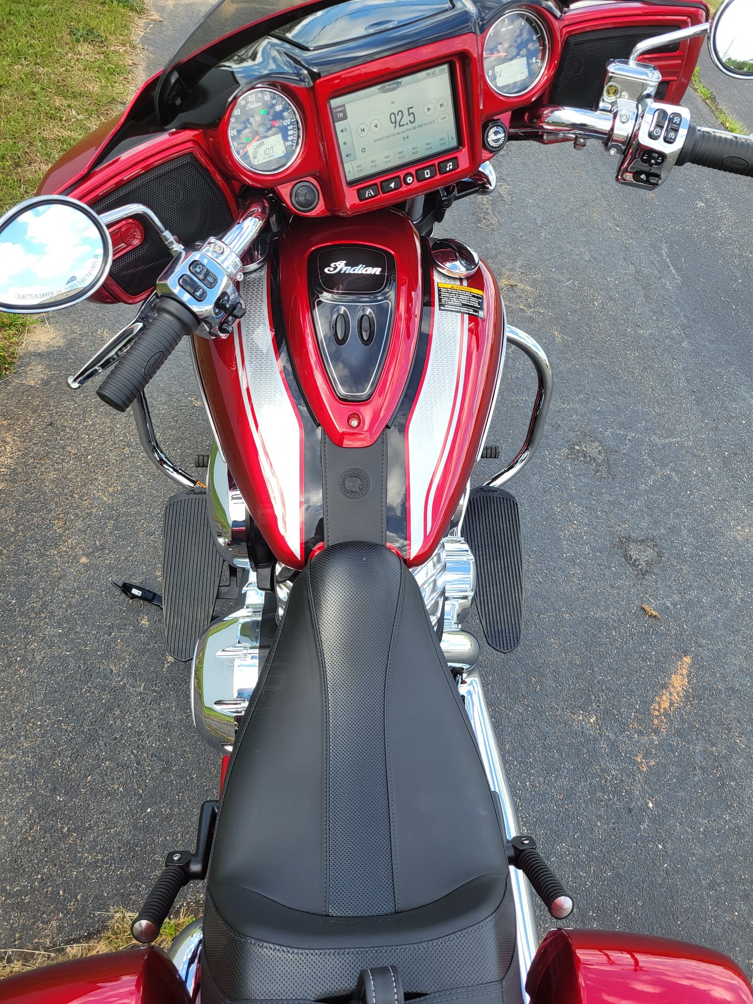 2026  Chieftain® Limited 7