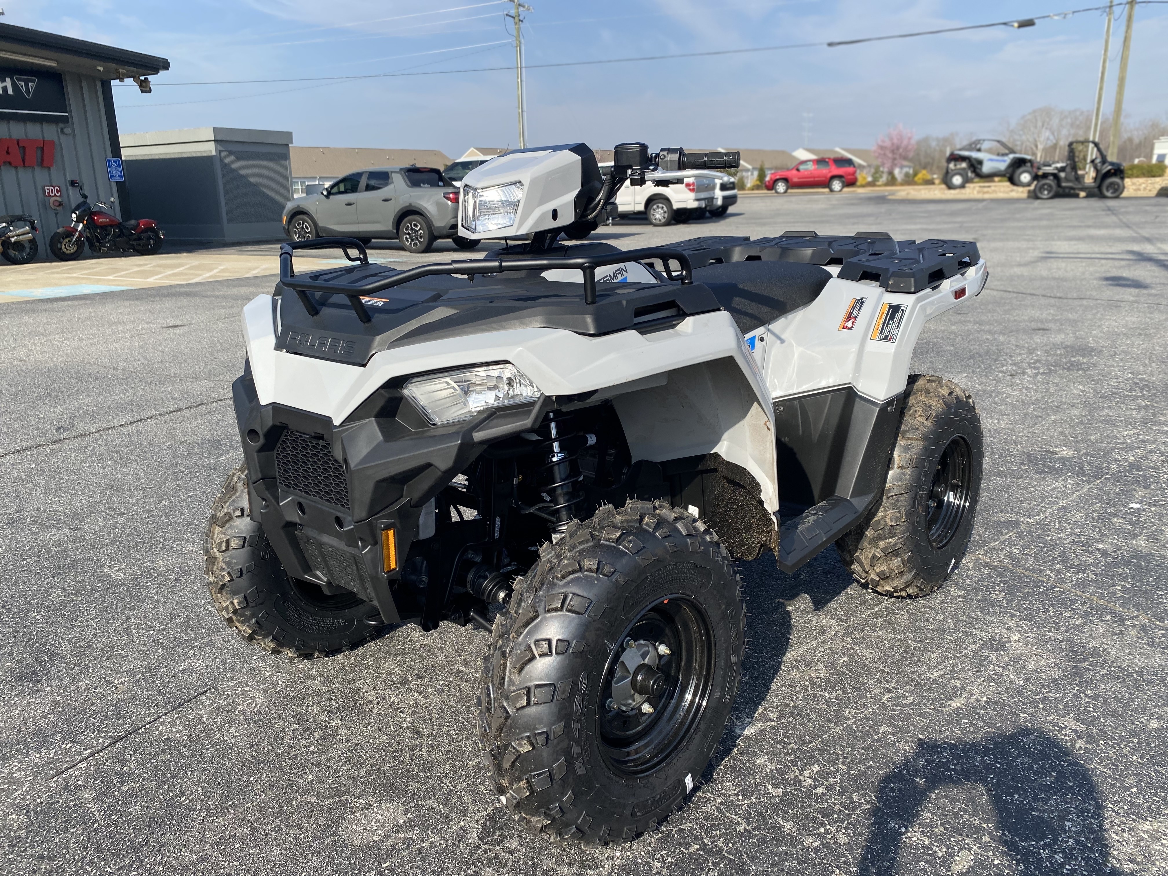 2026 Polaris Sportsman 570