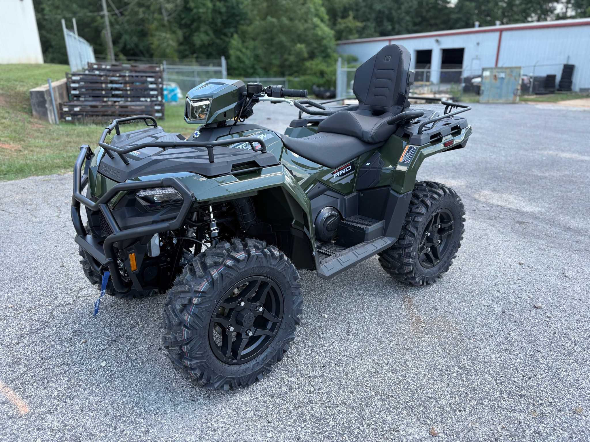 2026 Polaris Sportsman Touring 570 Premium