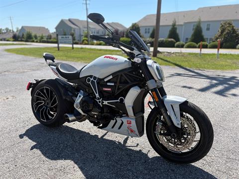 2019 Ducati XDiavel S Motorcycles Greer South Carolina D010084
